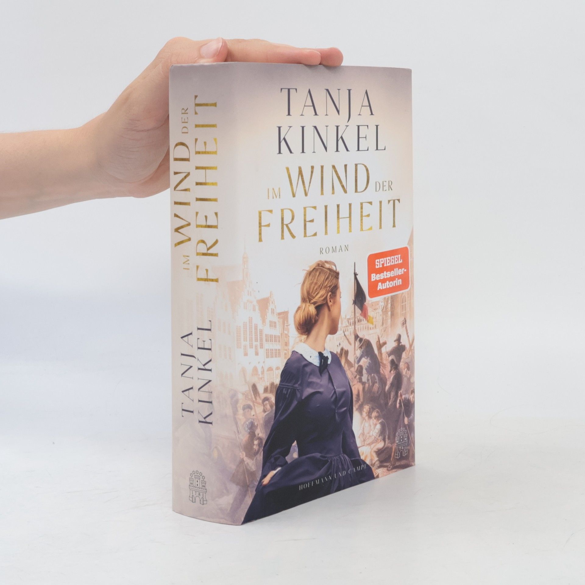 Tanja Kinkel Im Wind der Freiheit