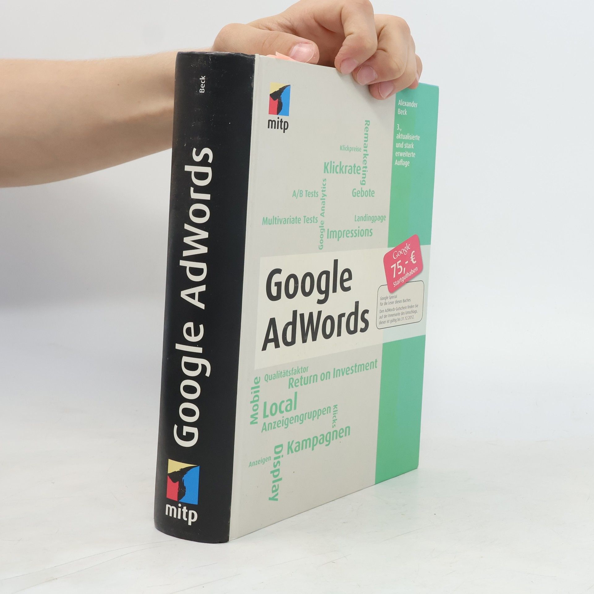 Alexander Beck Google AdWords