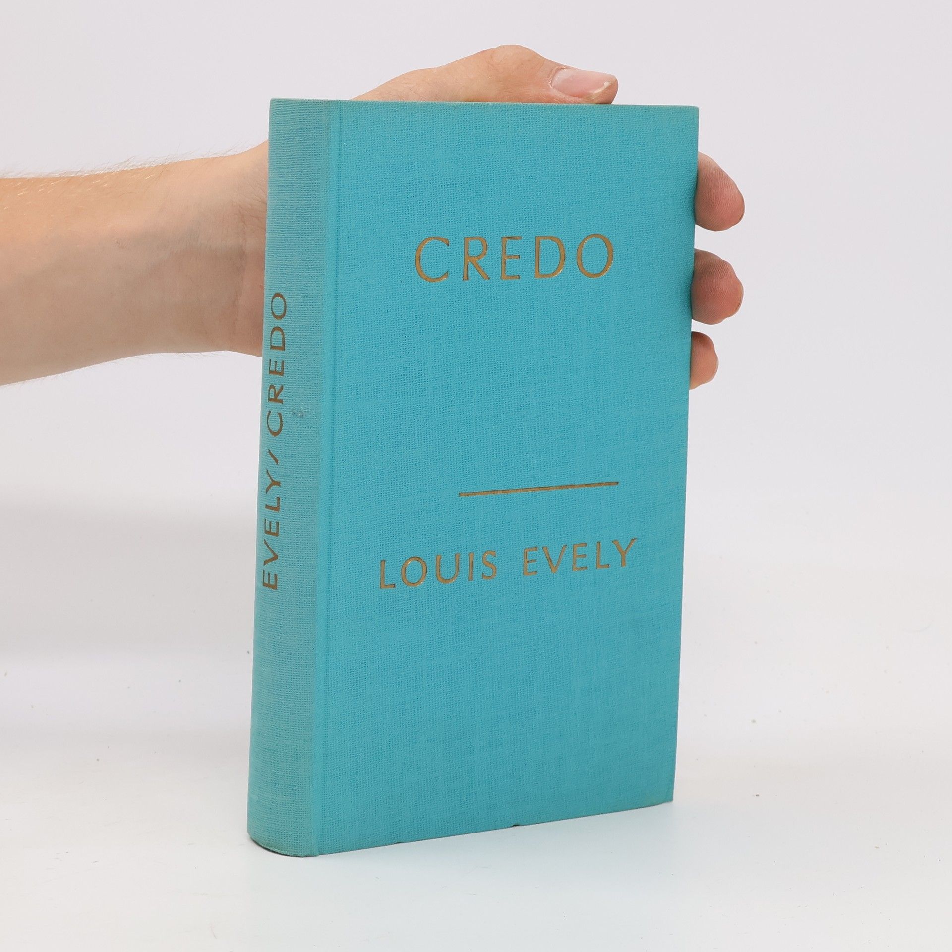 Louis Évely Credo