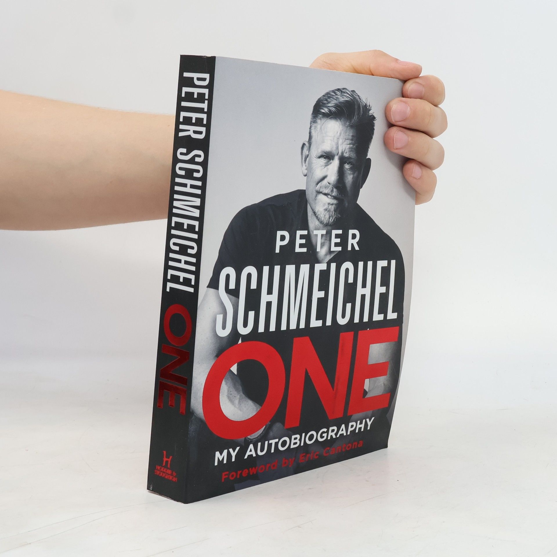 Peter Schmeichel One: My Autobiography