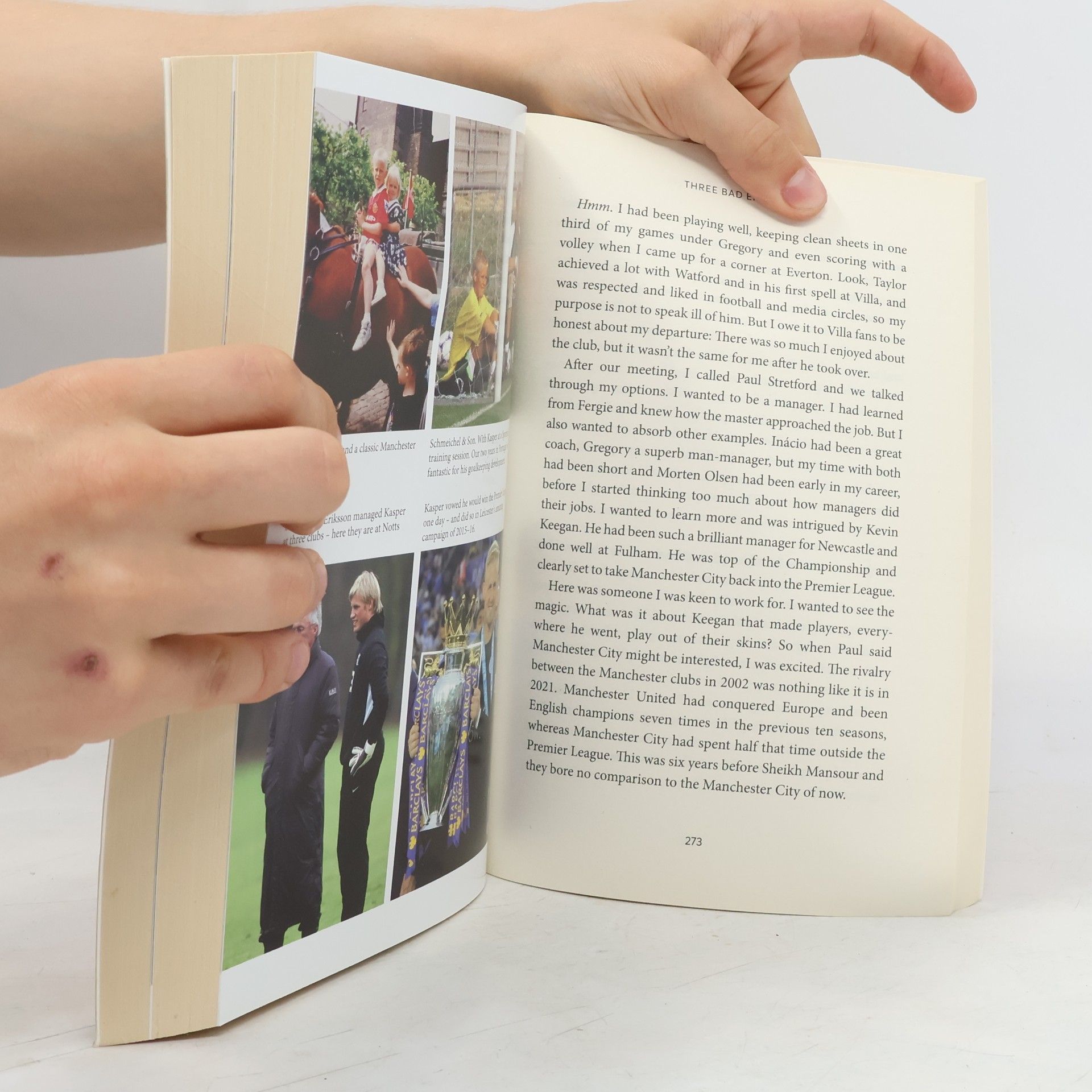 Peter Schmeichel One: My Autobiography