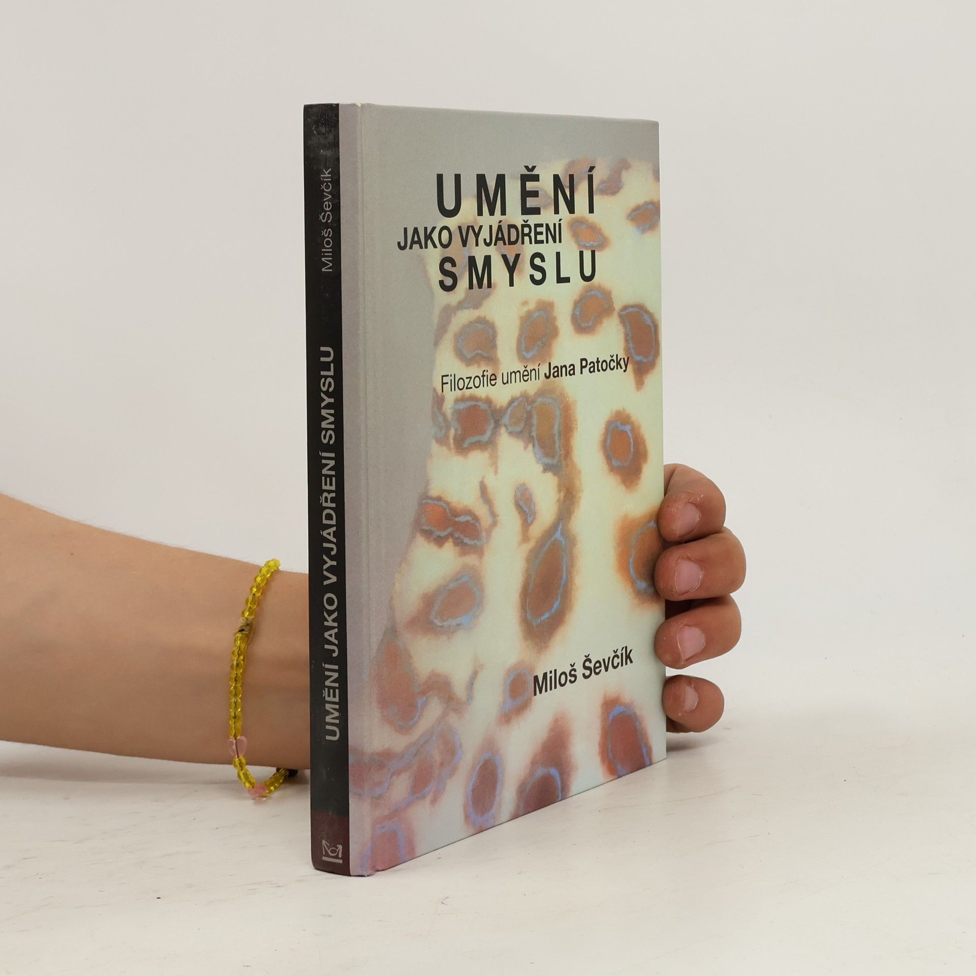 Miloš Ševčík Umění jako vyjádření smyslu. Filozofie umění Jana Patočky