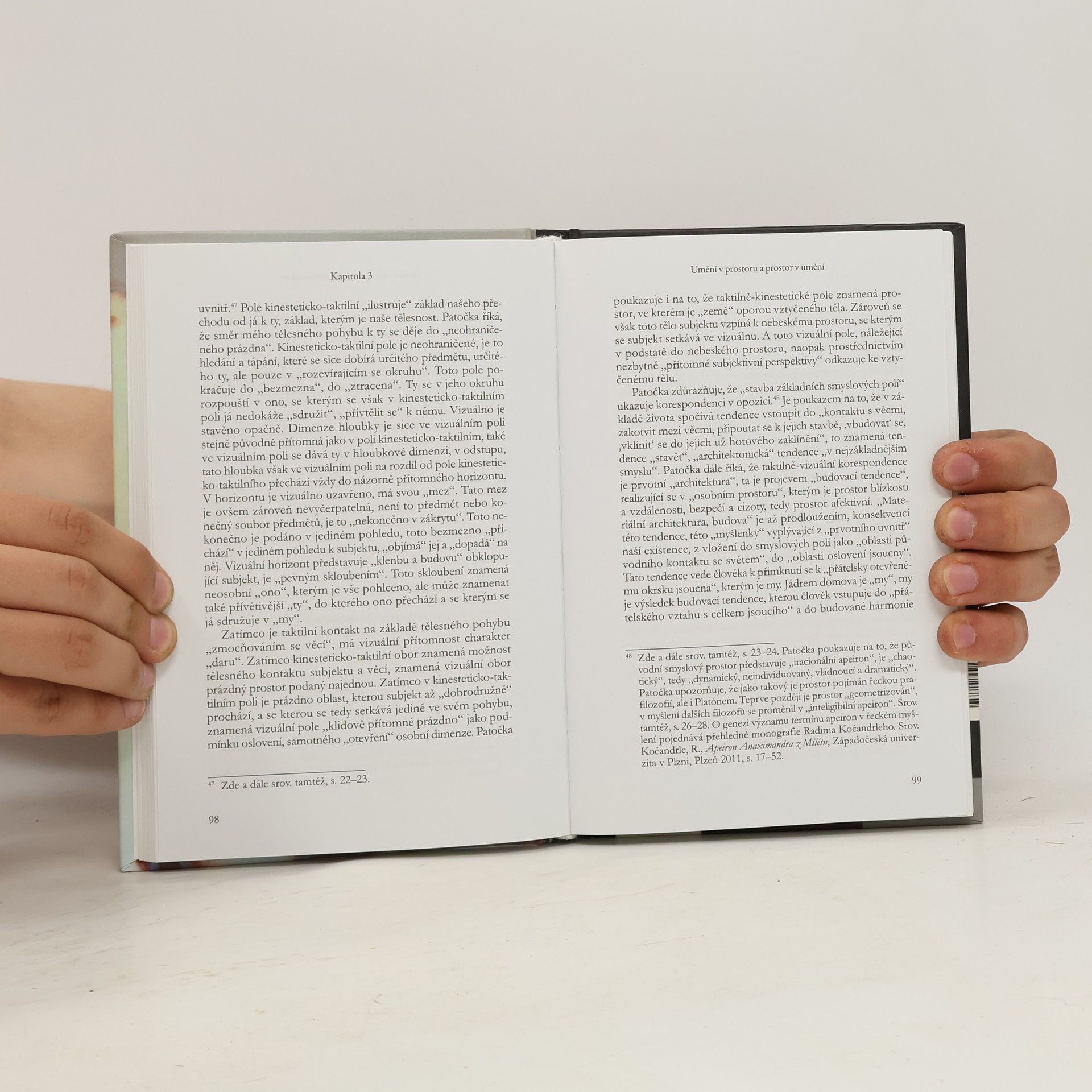Miloš Ševčík Umění jako vyjádření smyslu. Filozofie umění Jana Patočky