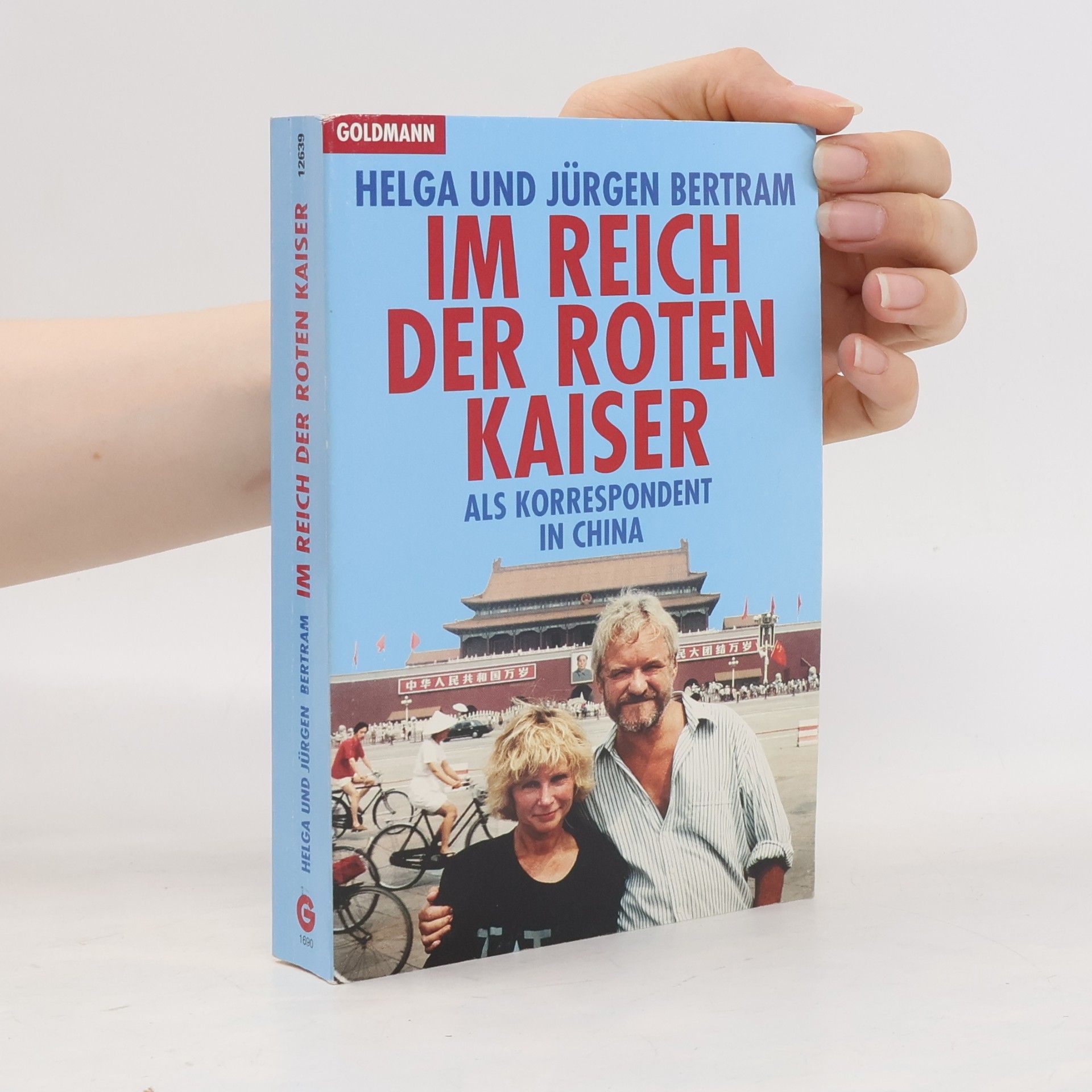 Helga Bertram Im Reich der roten Kaiser