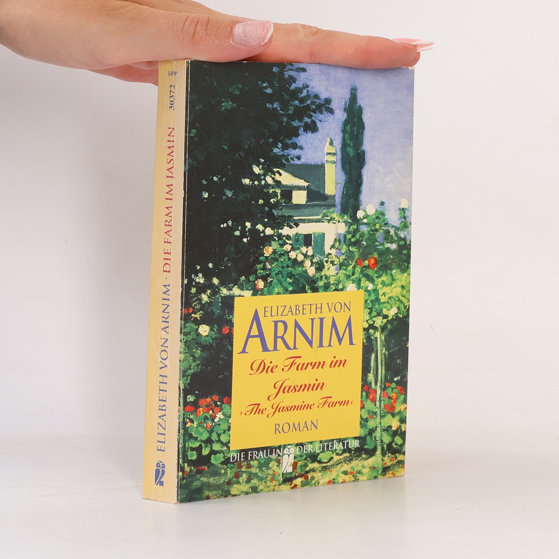 Elizabeth von Arnim Die Farm im Jasmin