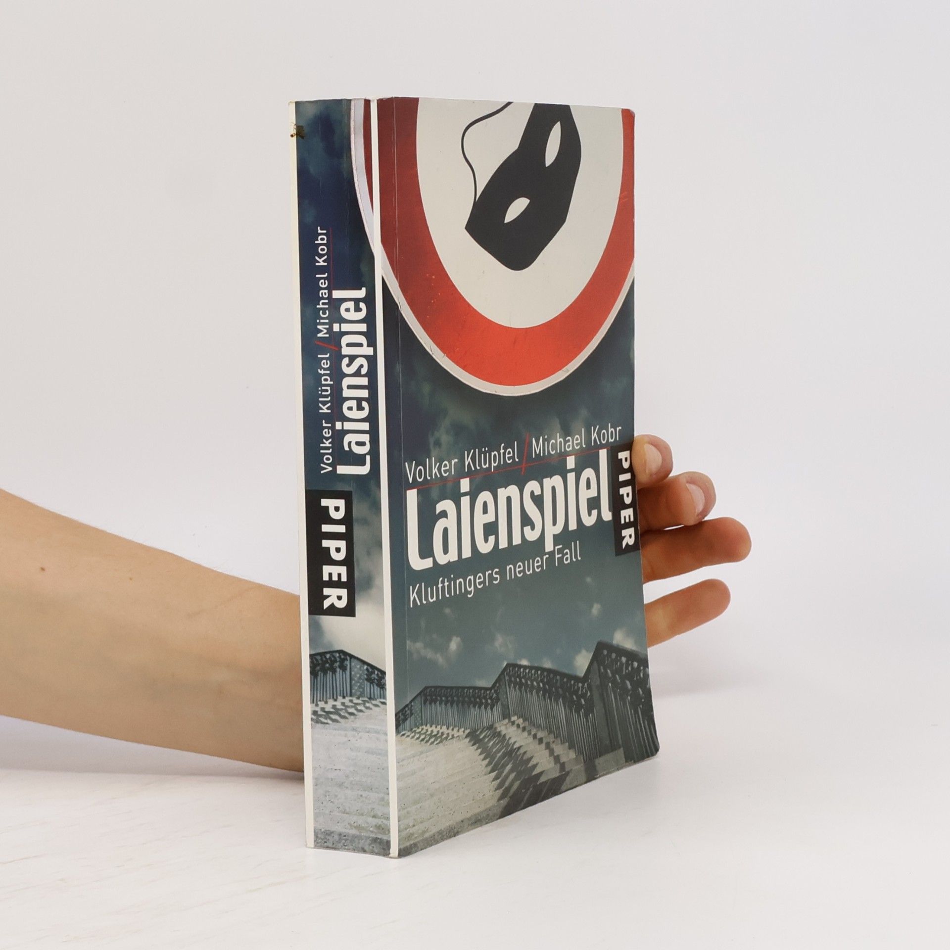 Michael Kobr Laienspiel