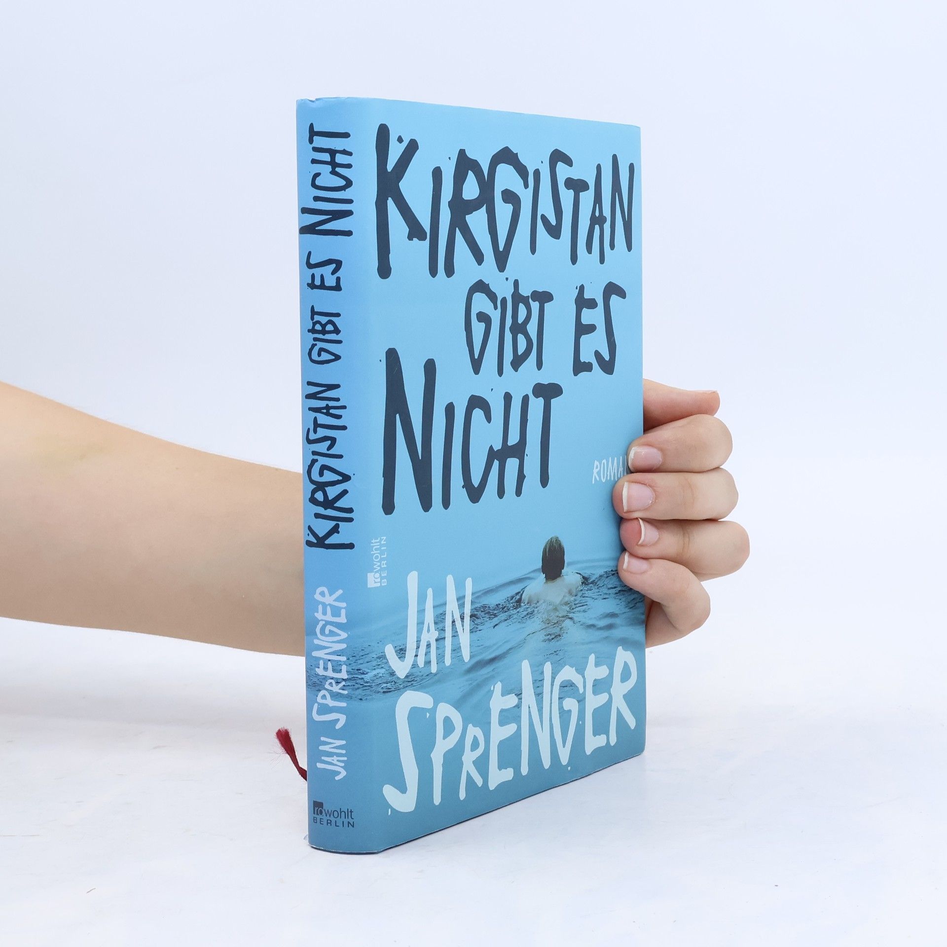 Jan Sprenger Kirgistan gibt es nicht