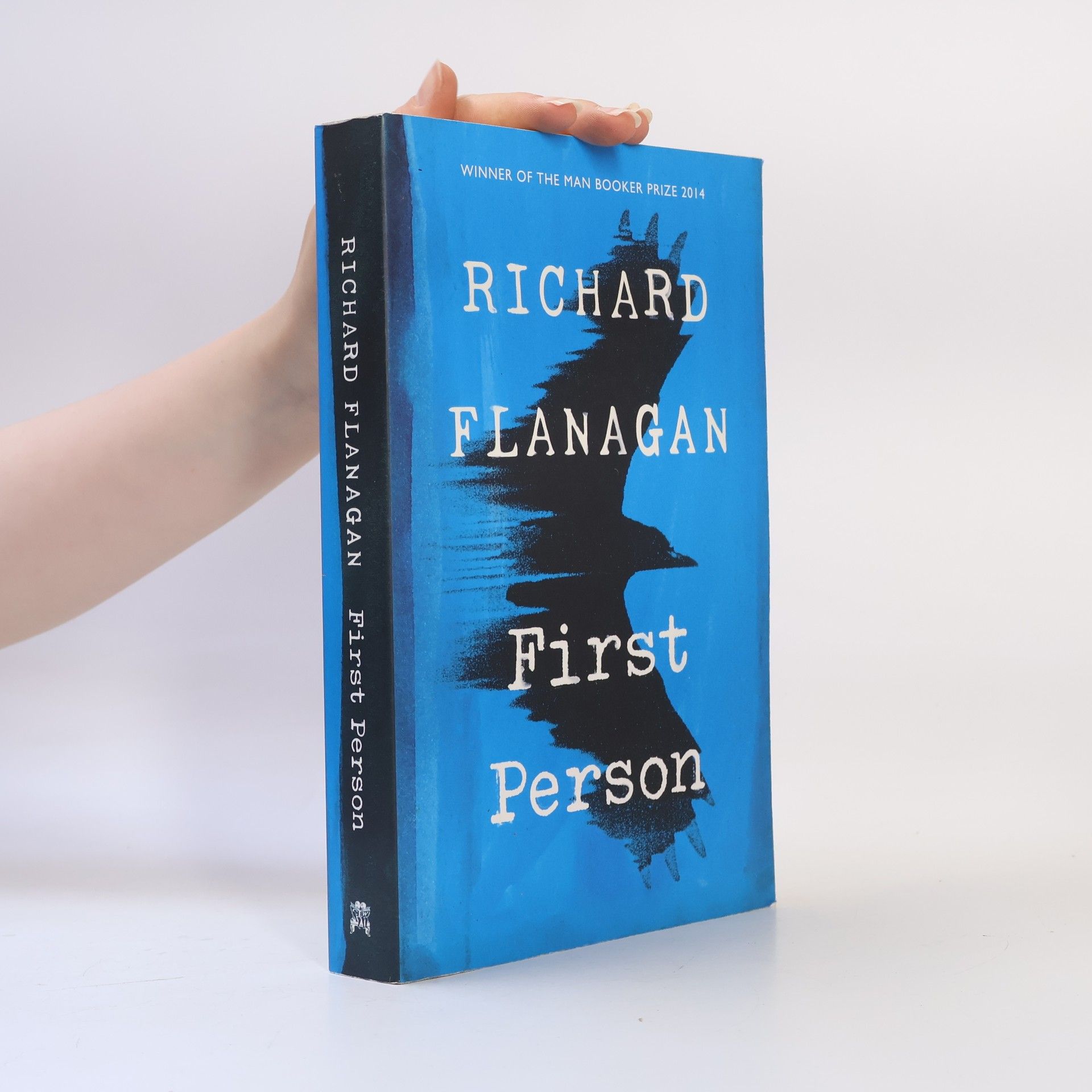 Richard Flanagan First Person