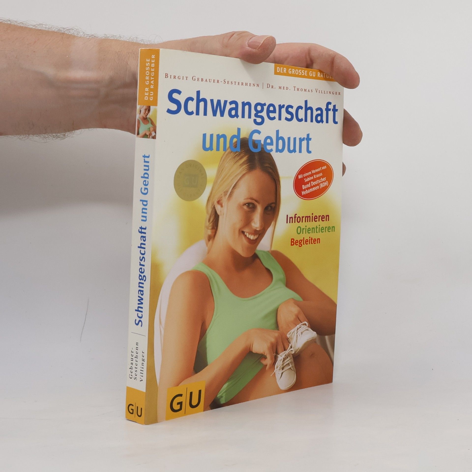 Schwangerschaft und Geburt