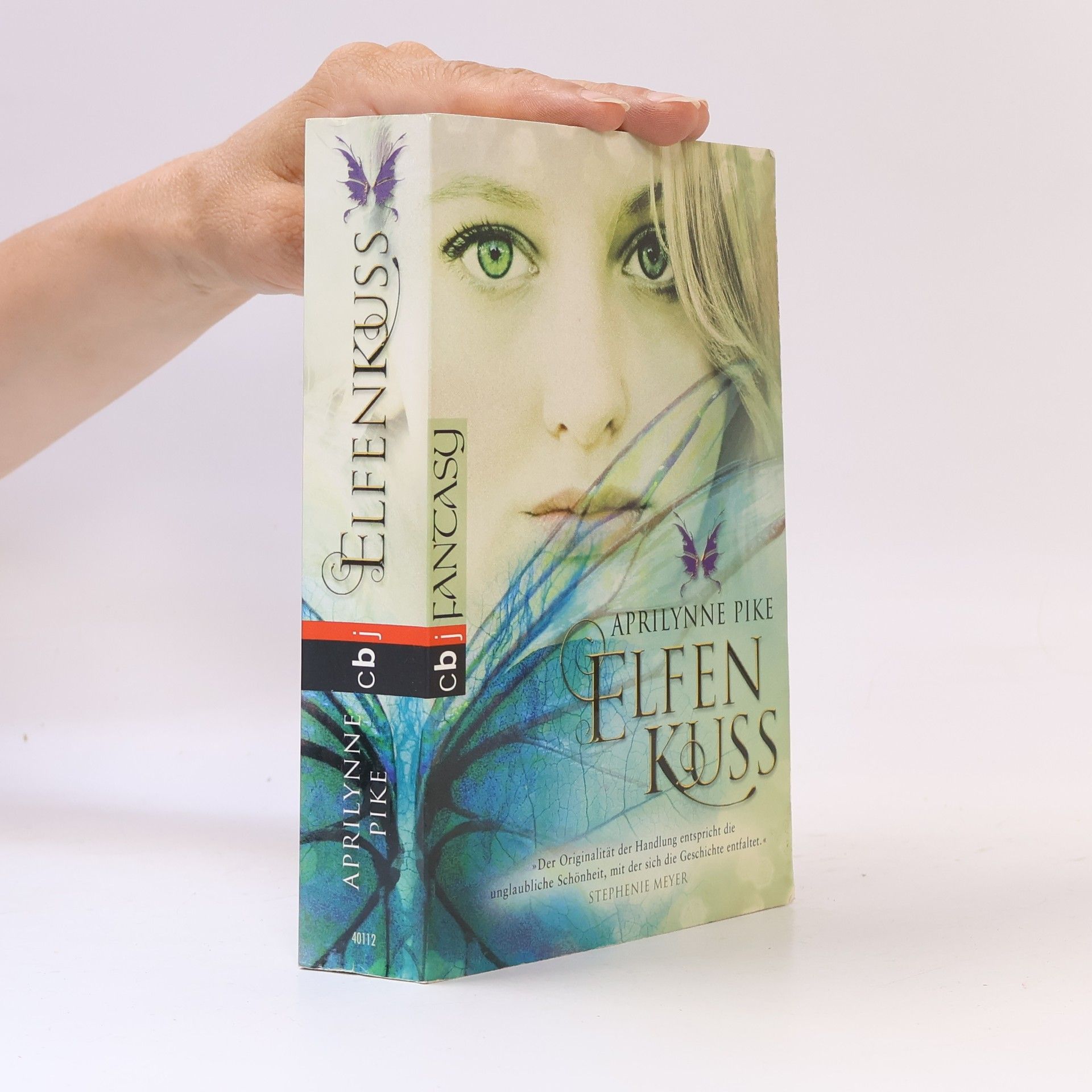 Aprilynne Pike Elfenkuss