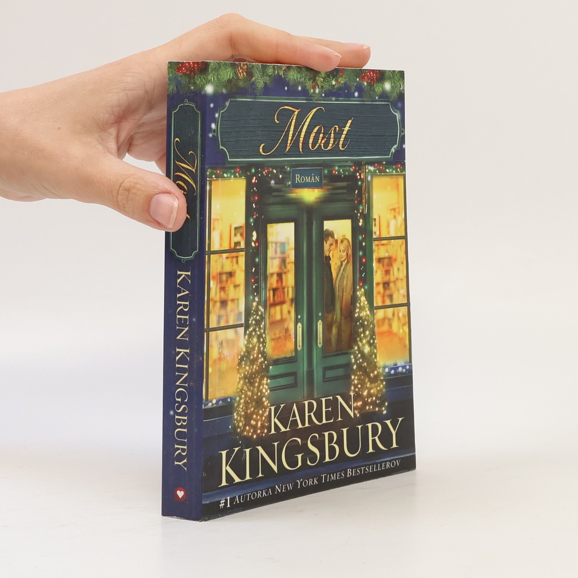 Karen Kingsbury Most