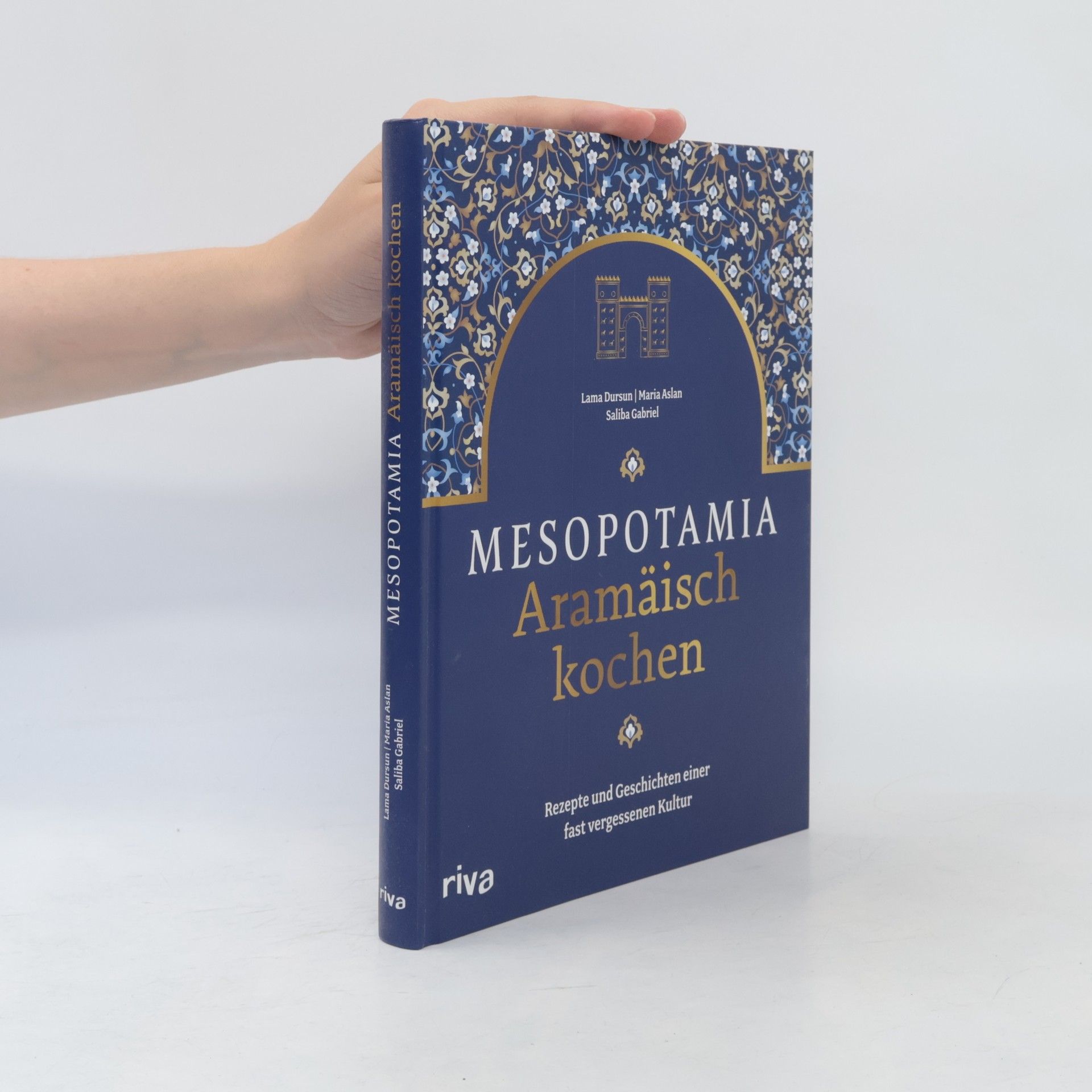Lama Dursun Mesopotamia - aramäisch kochen