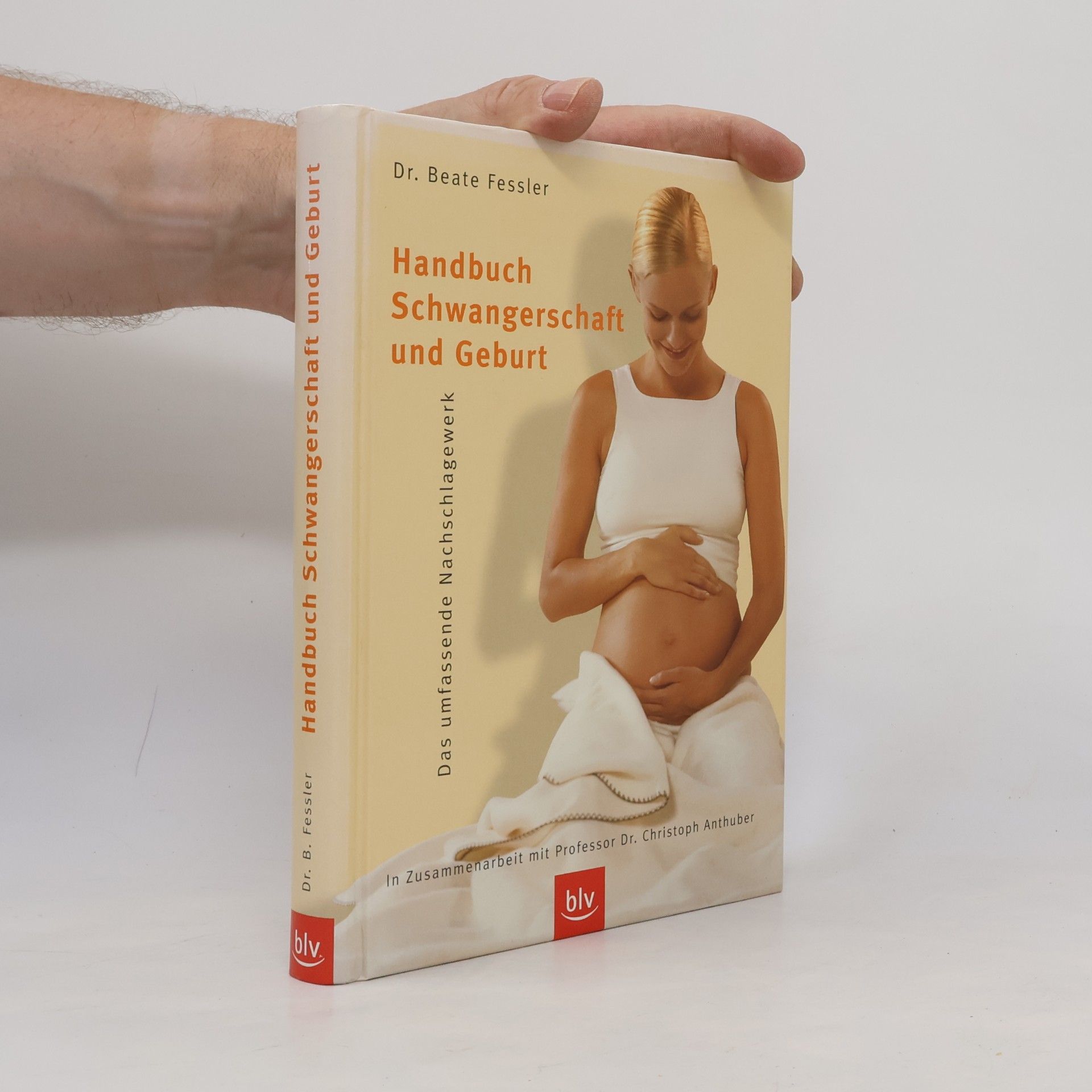 Handbuch Schwangerschaft und Geburt