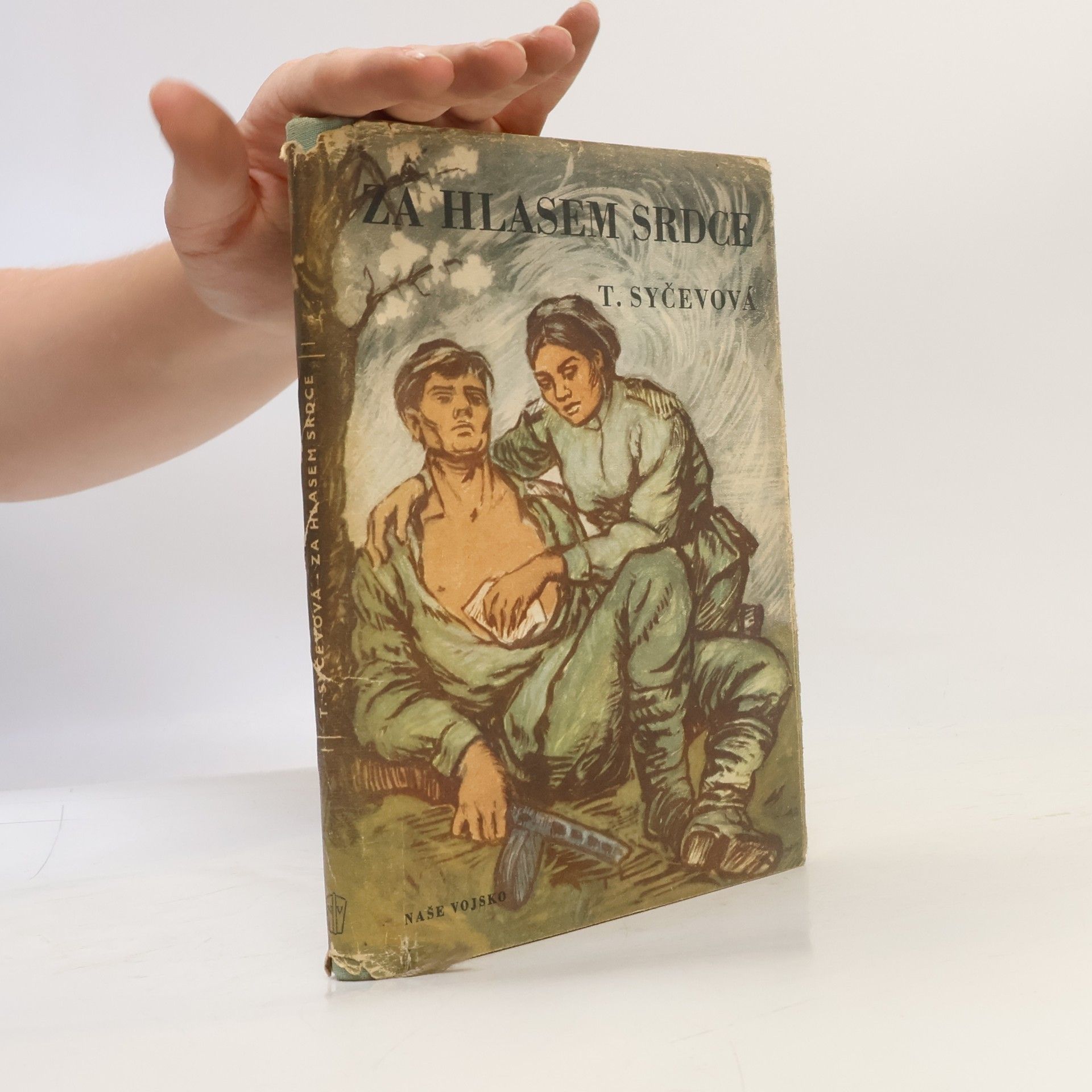 T. Syčevová Za hlasem srdce