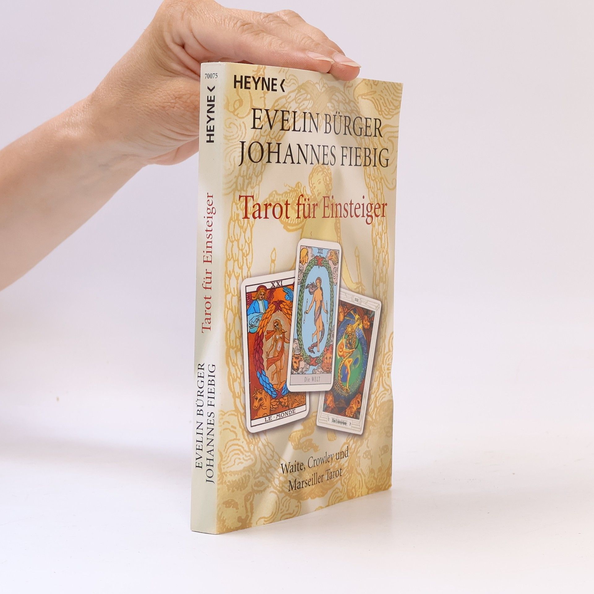 Evelin Bürger Tarot für Einsteiger