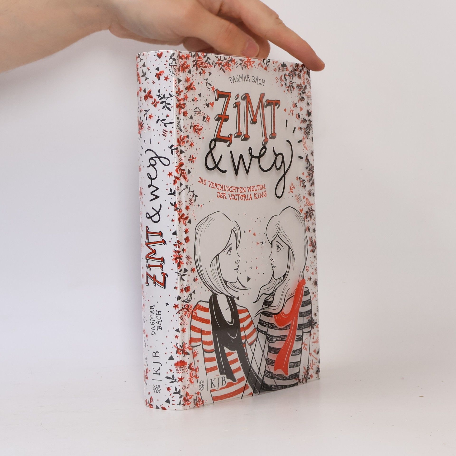Dagmar Bach Zimt & weg