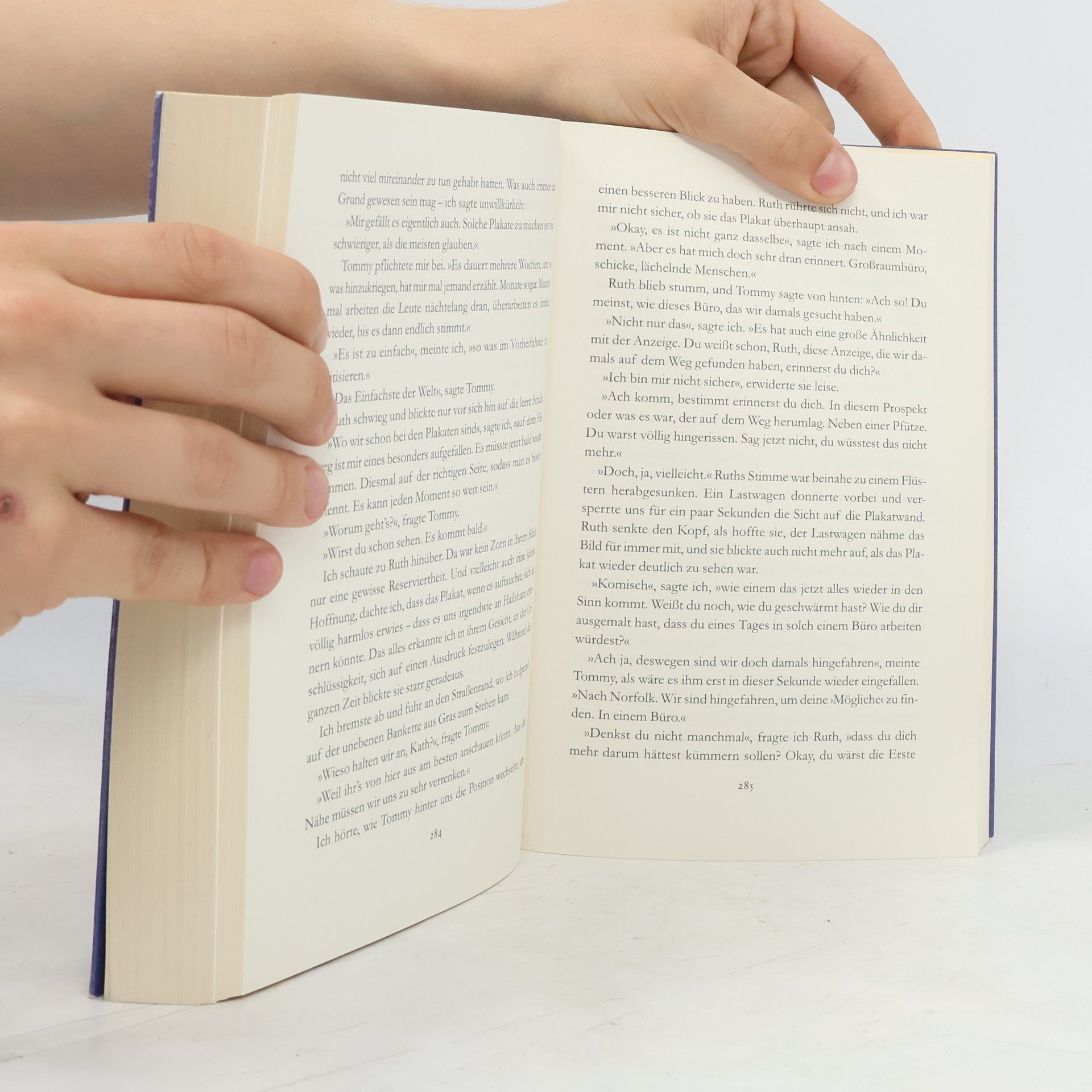 Kazuo Ishiguro Alles, was wir geben mussten