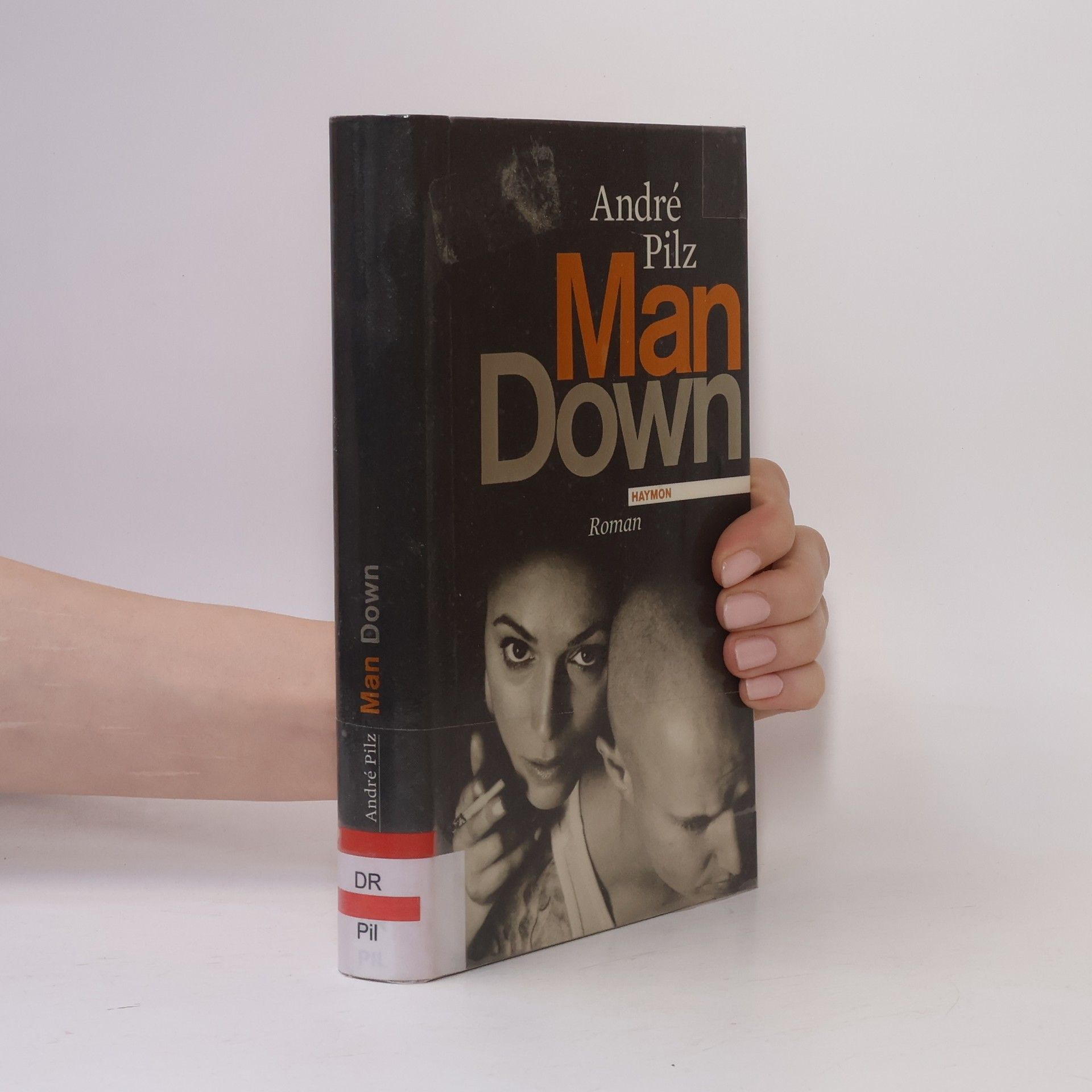 André Pilz Man down