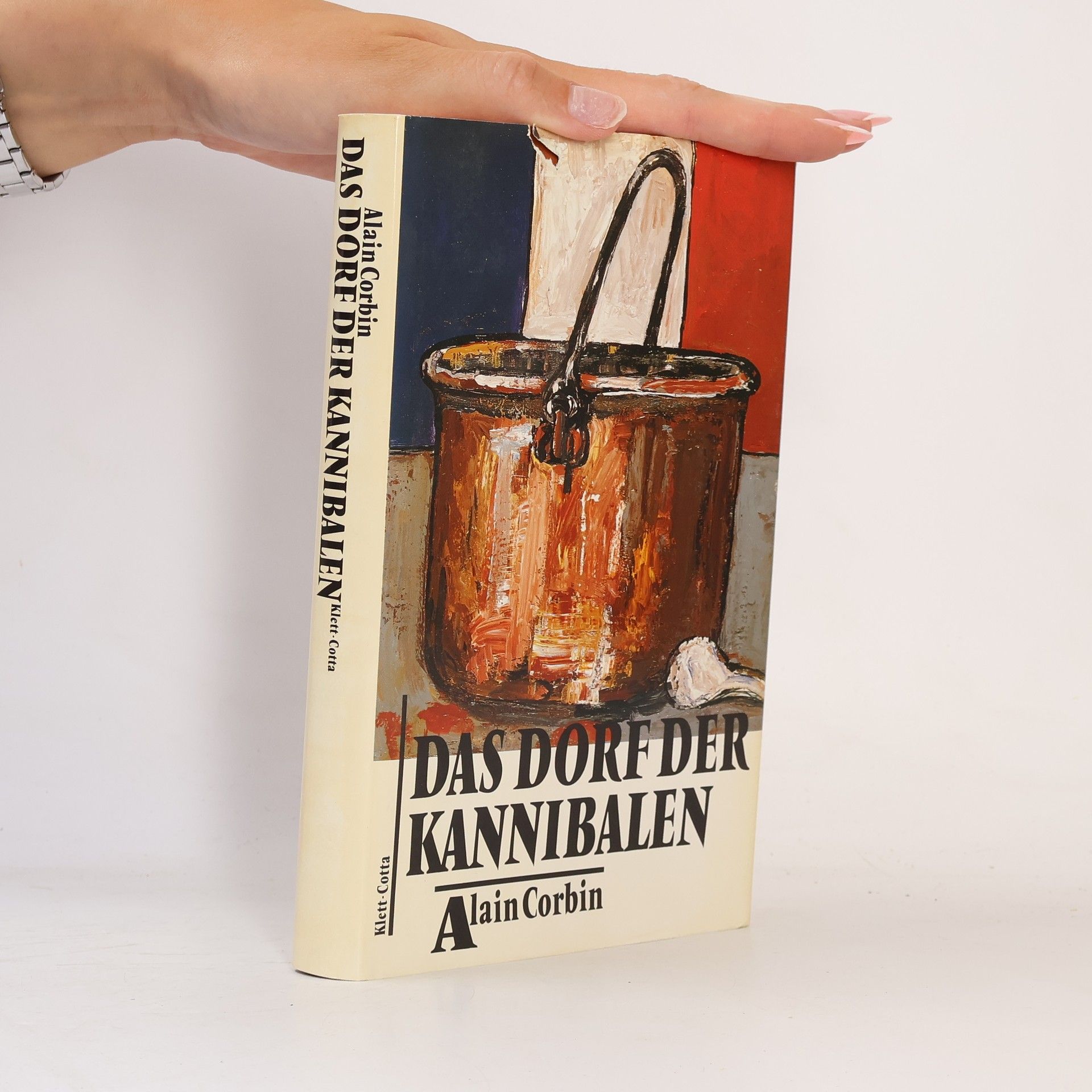 Alain Corbin Das Dorf der Kannibalen