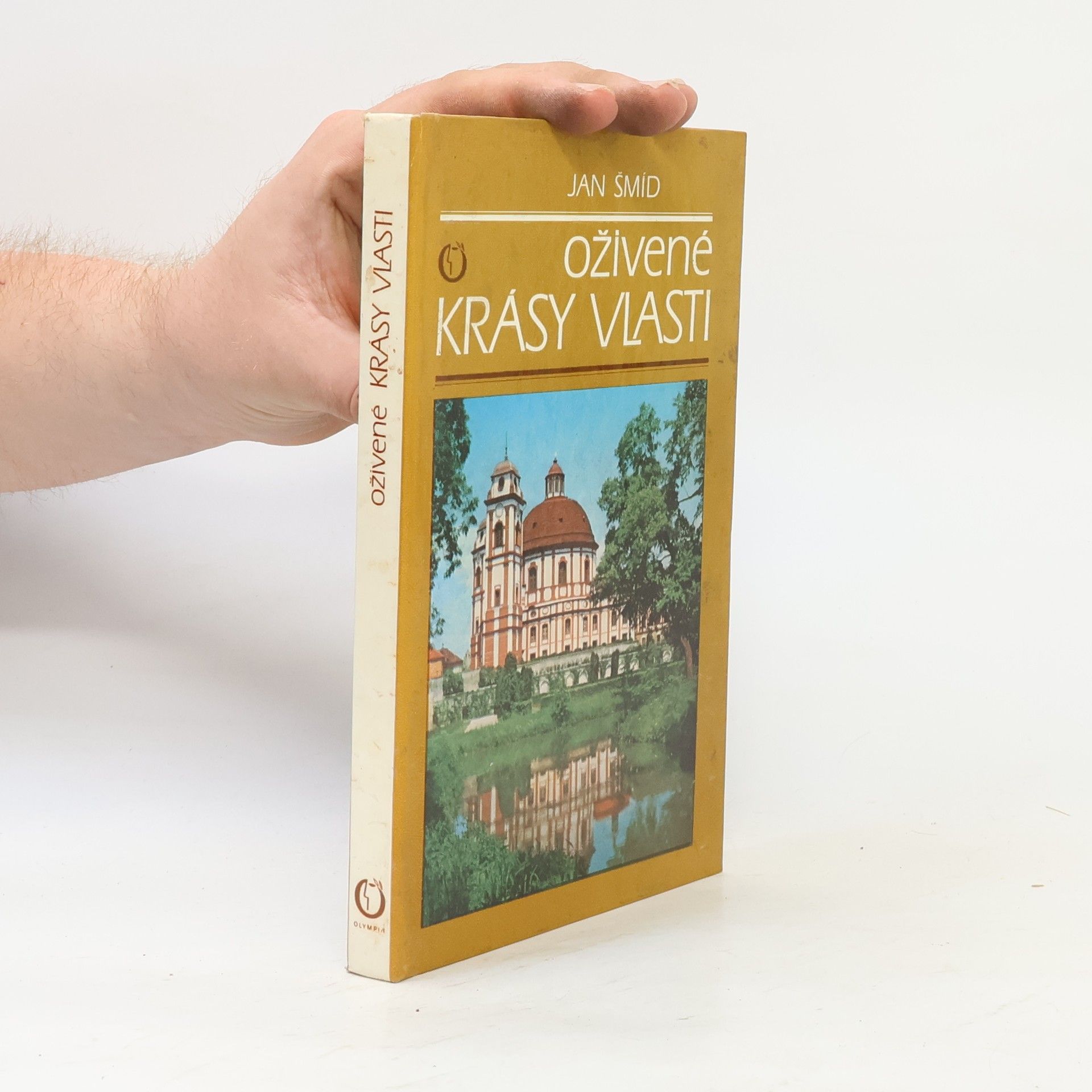 Jan Šmíd Oživené krásy vlasti