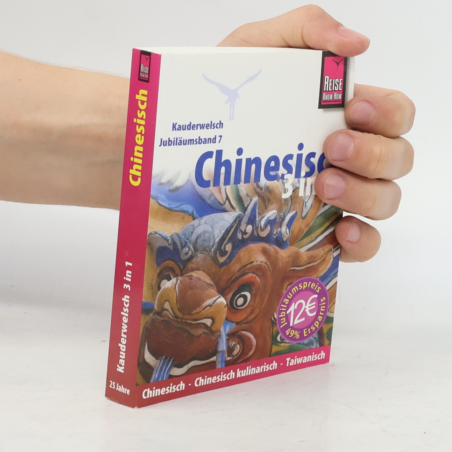 Auteurscollectief Chinesisch 3 in 1