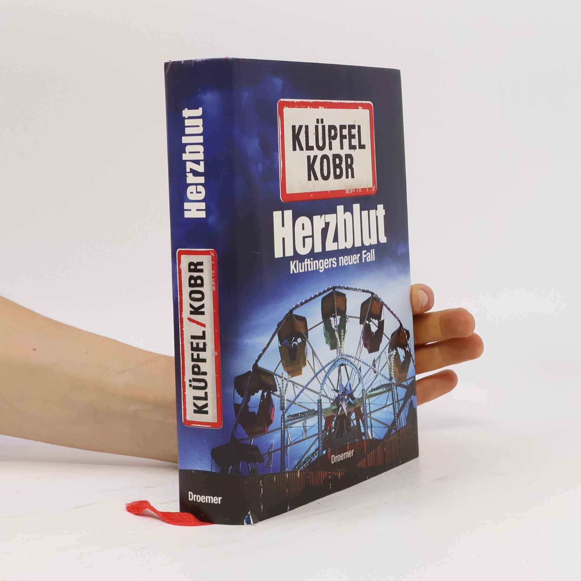 Michael Kobr Herzblut