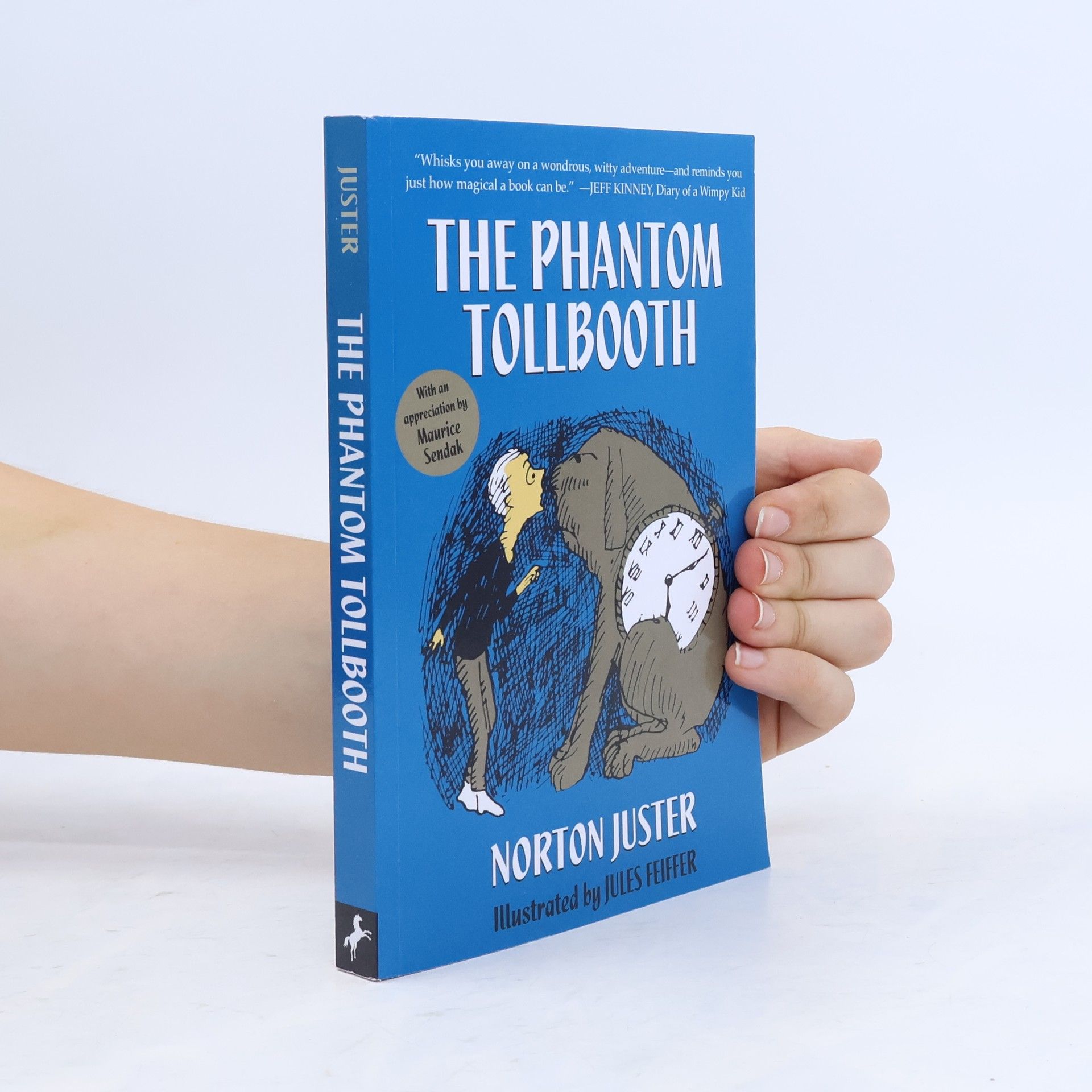 Norton Juster The Phantom Tollbooth