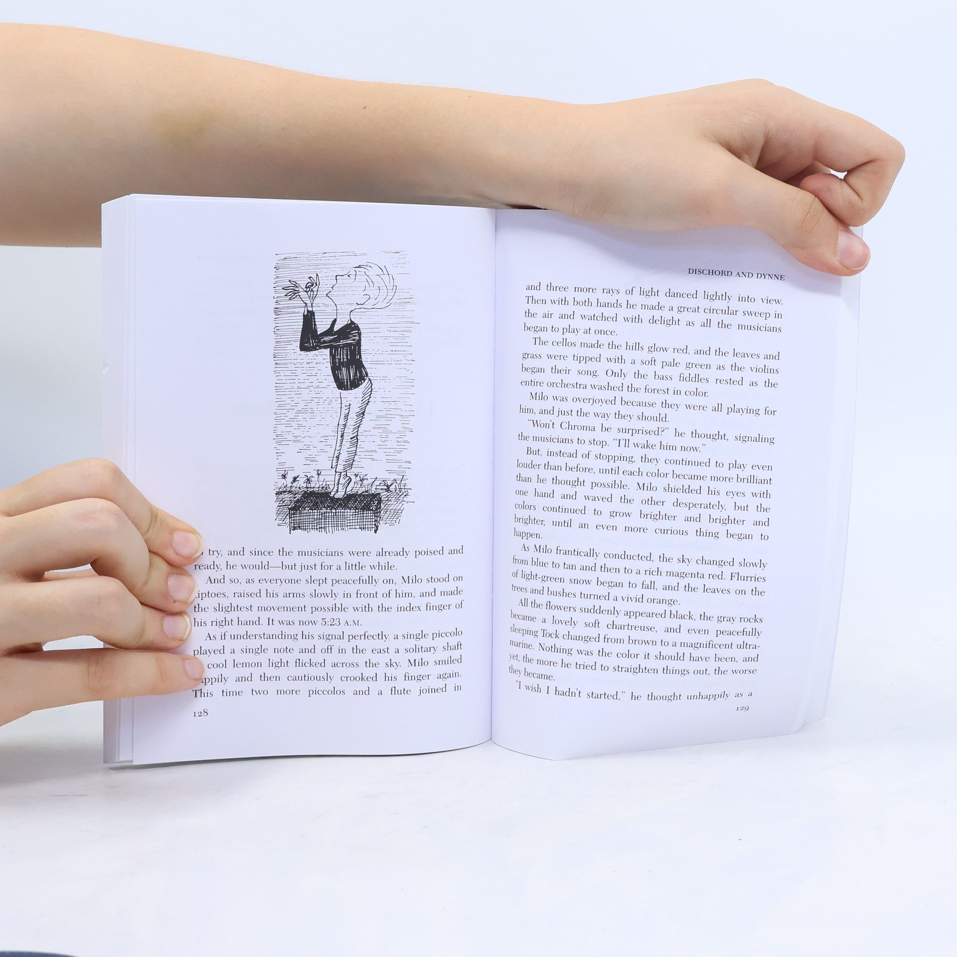 Norton Juster The Phantom Tollbooth