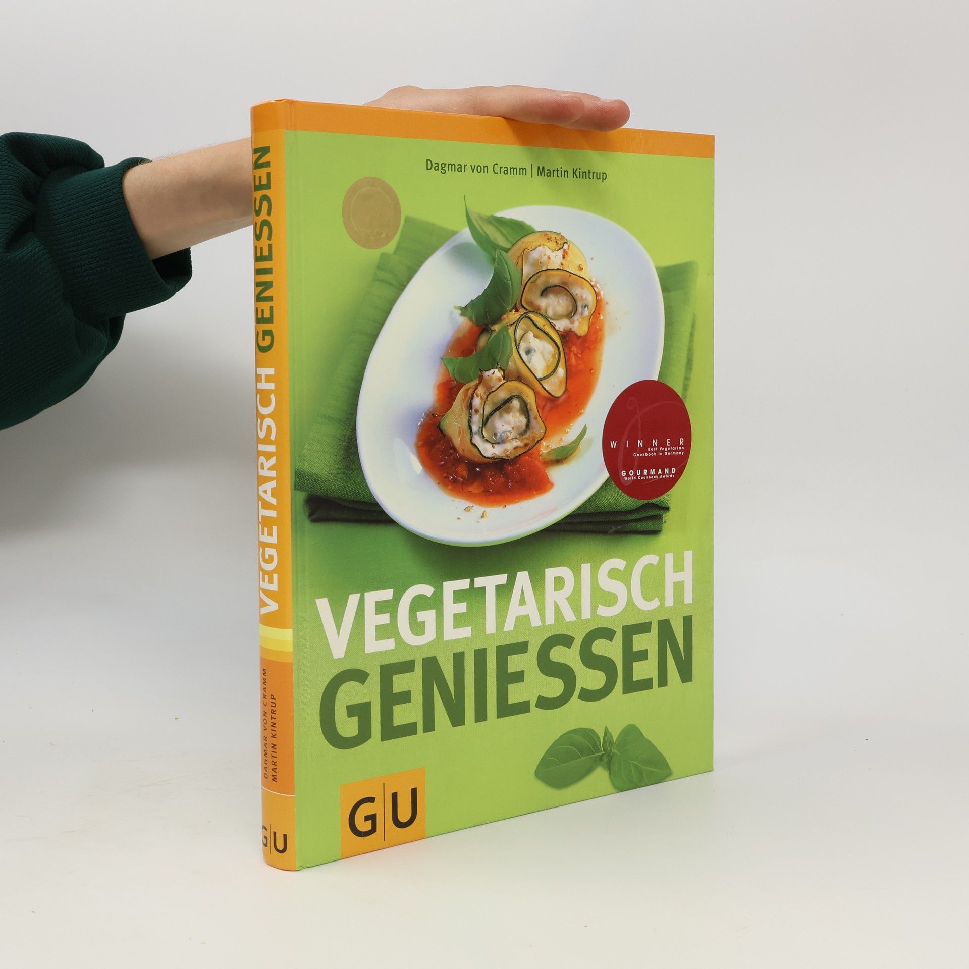 Dagmar von Cramm Vegetarisch genießen