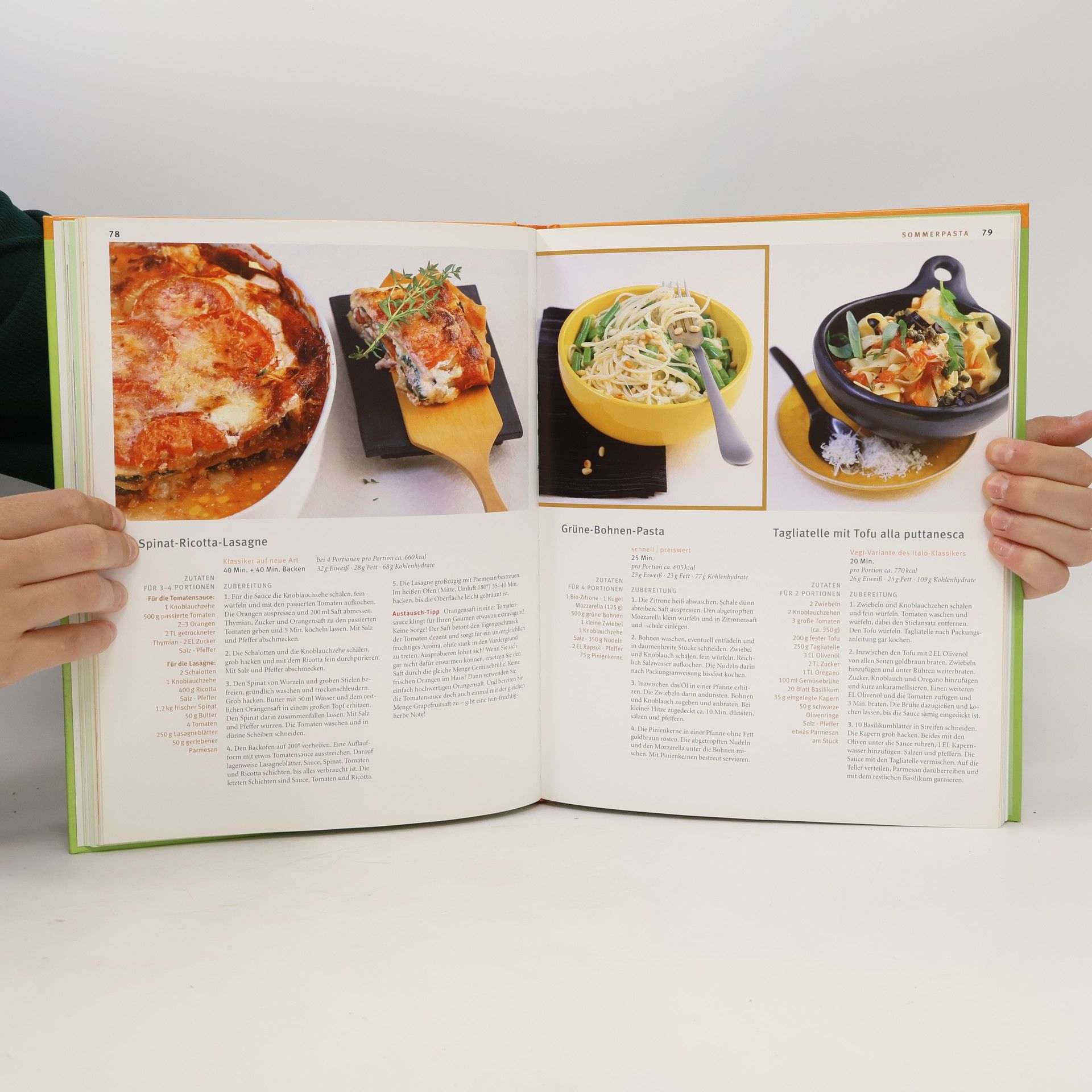 Dagmar von Cramm Vegetarisch genießen