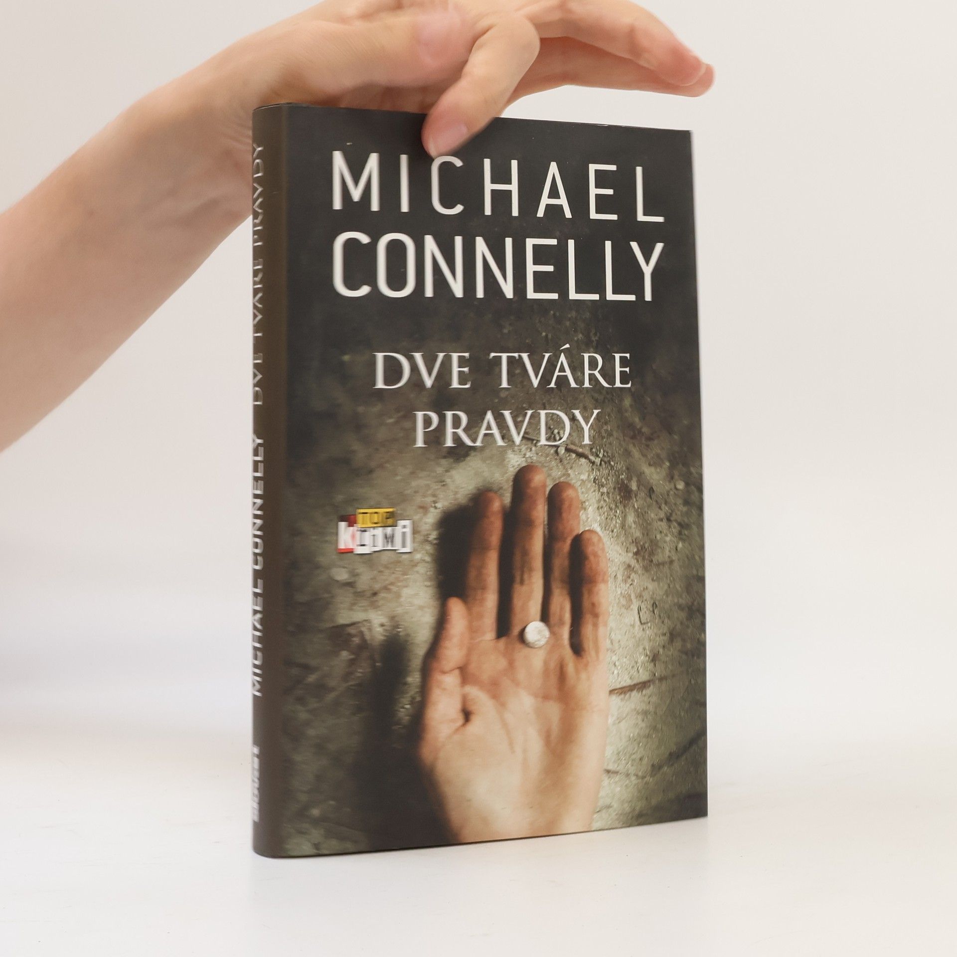 Michael Connelly Dve tváre pravdy
