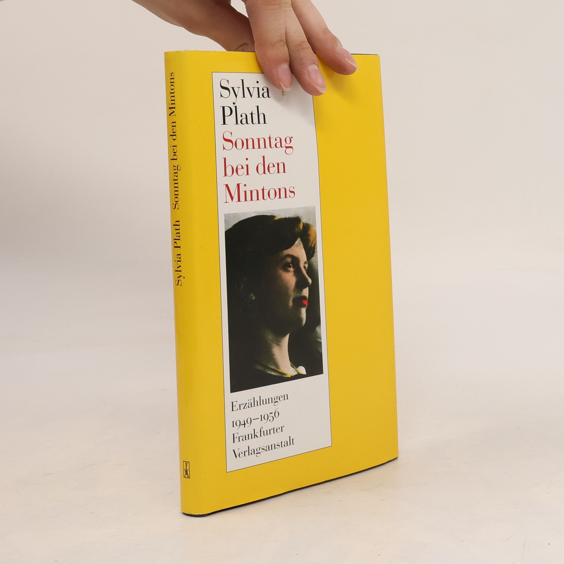 Sylvia Plath Sonntag bei den Mintons. Erzählungen 1949-1956