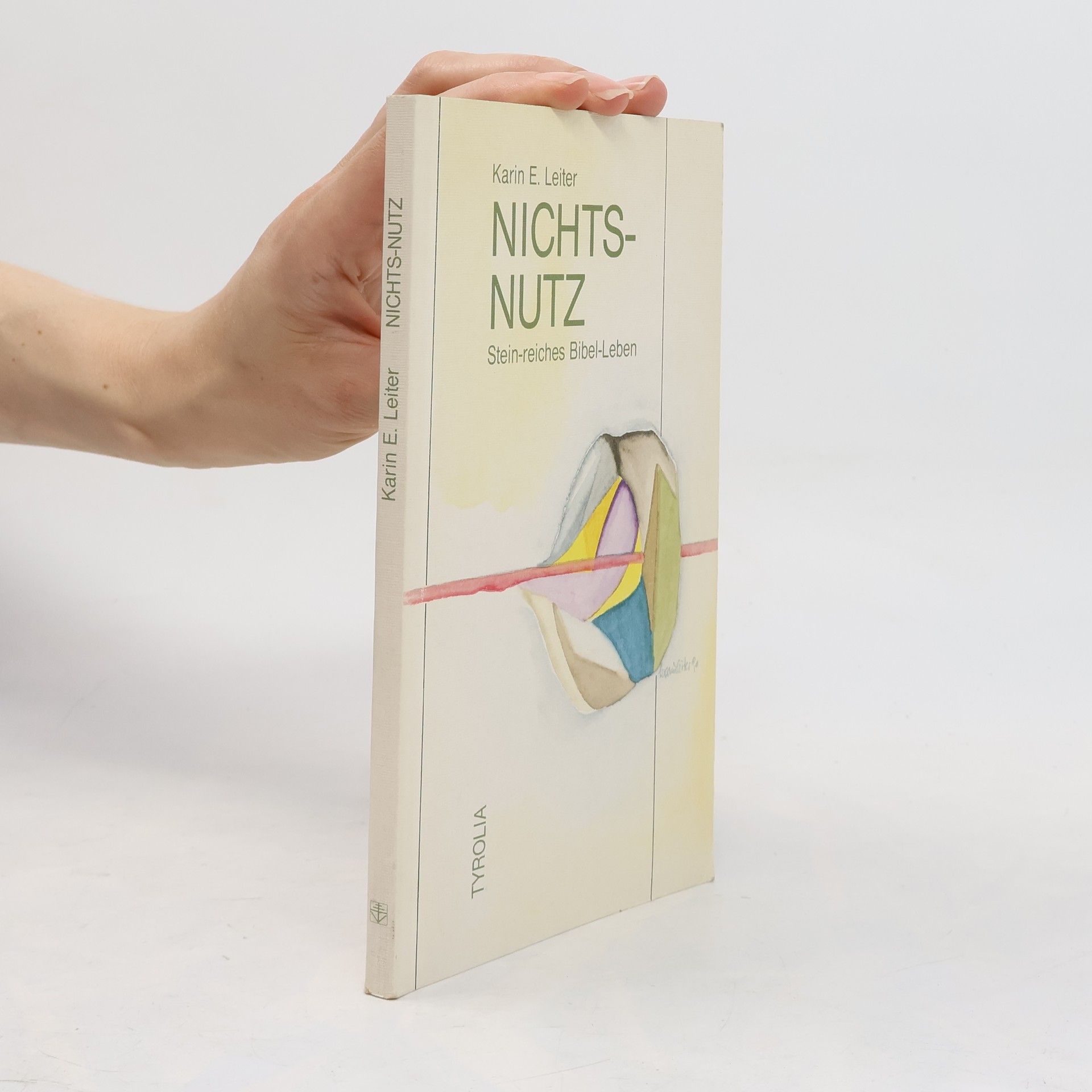 Karin E. Leiter Nichts-Nutz