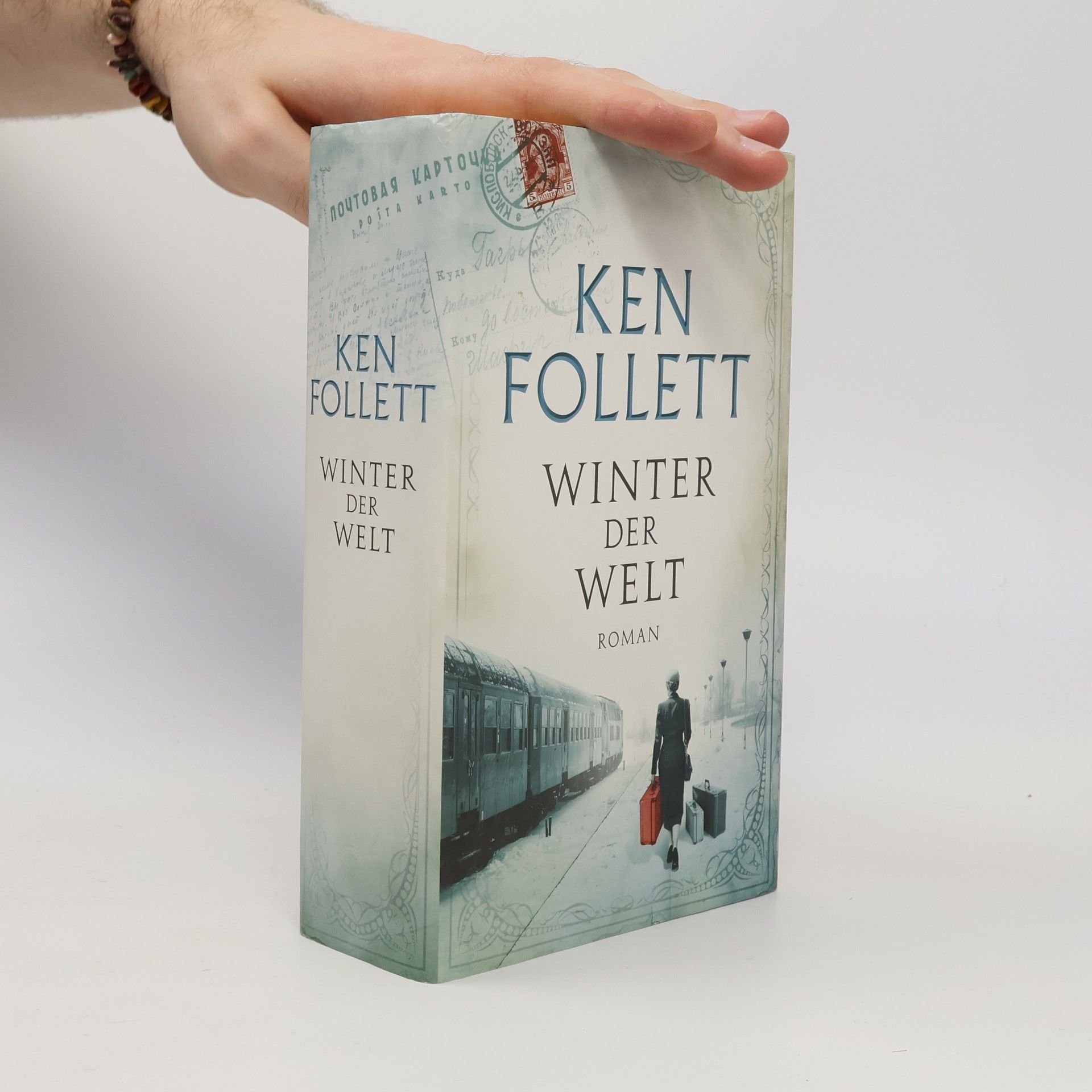 Ken Follett Winter der Welt