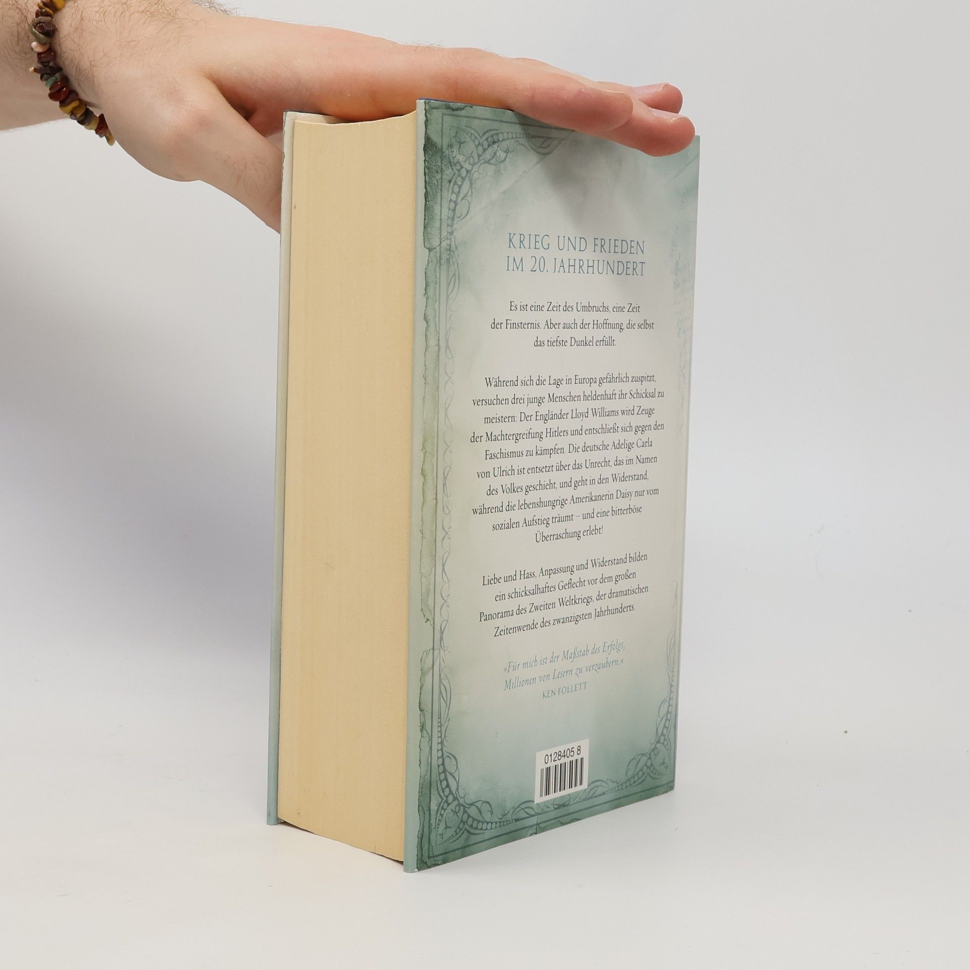 Ken Follett Winter der Welt