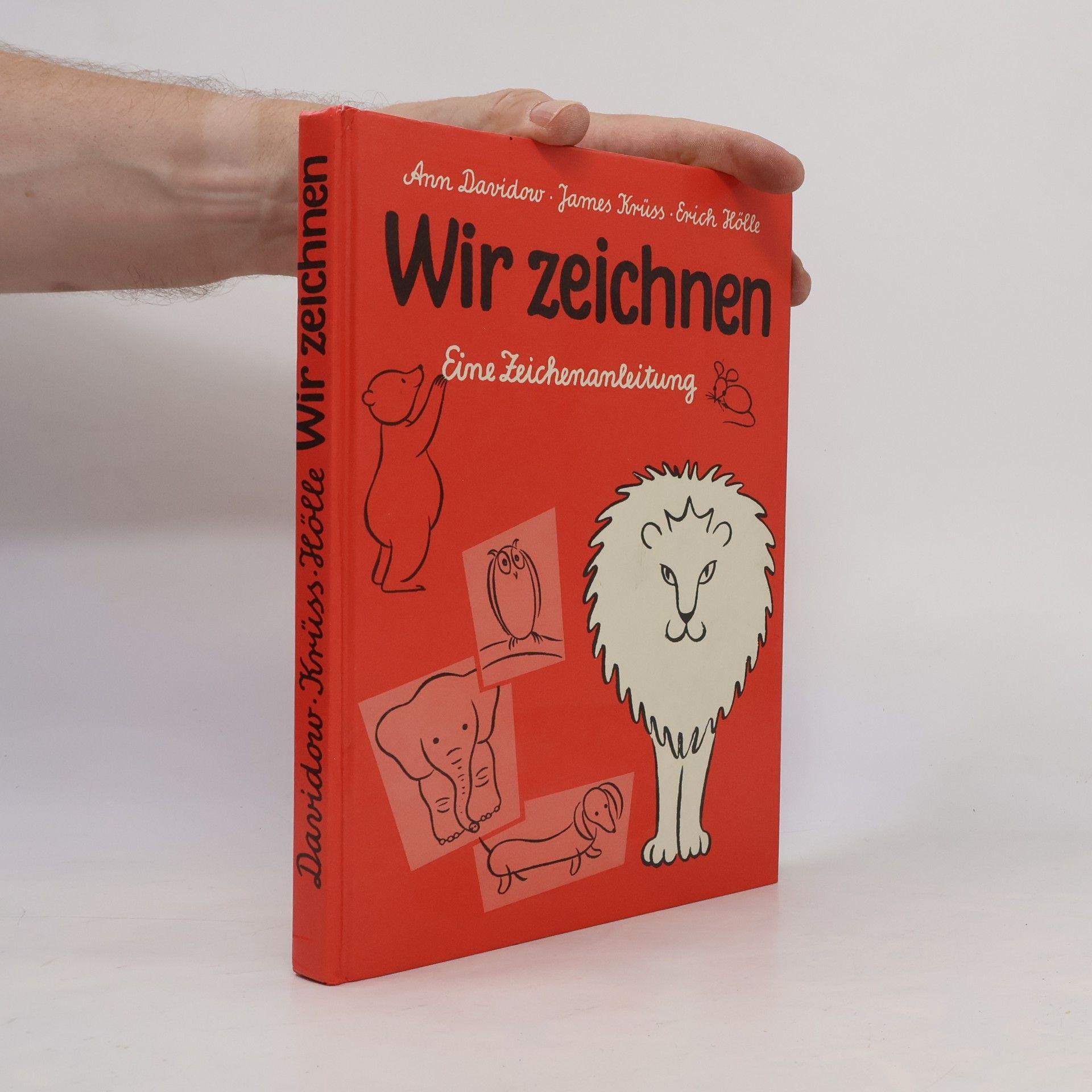 Autorenkollektiv Wir zeichnen - Eine Zeichenanleitung