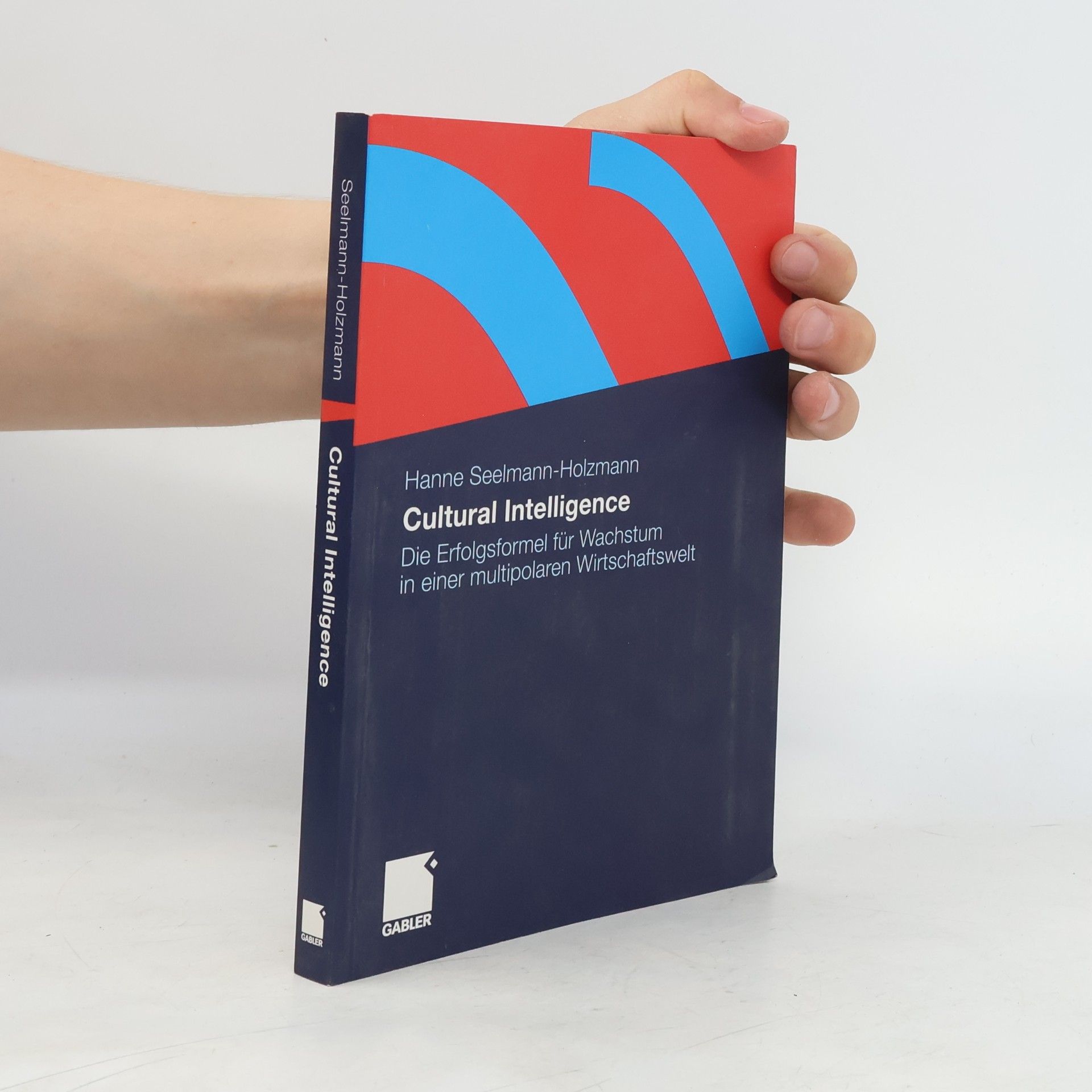 Hanne Seelmann Holzmann Cultural Intelligence