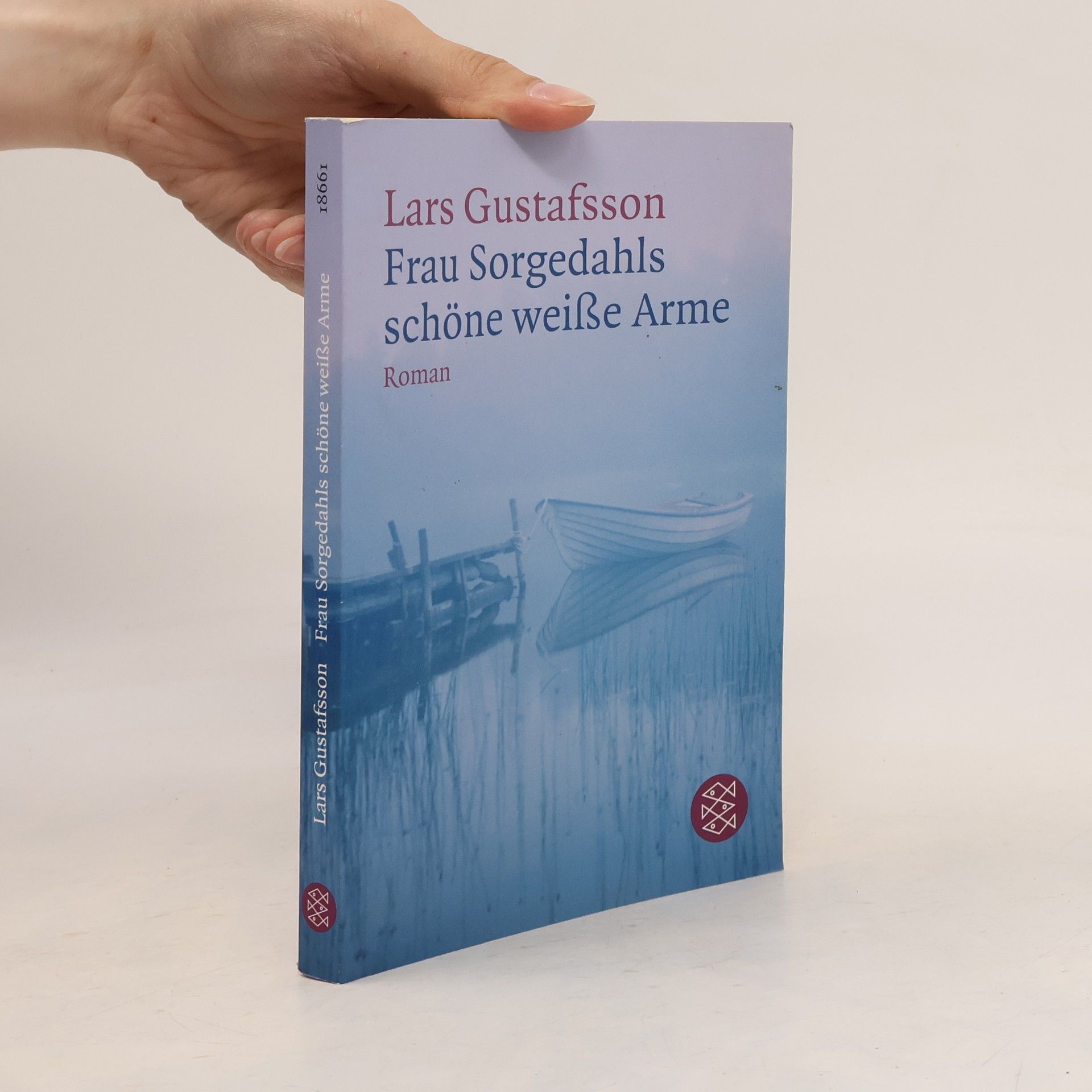 Lars Gustafsson Frau Sorgedahls schöne weiße Arme