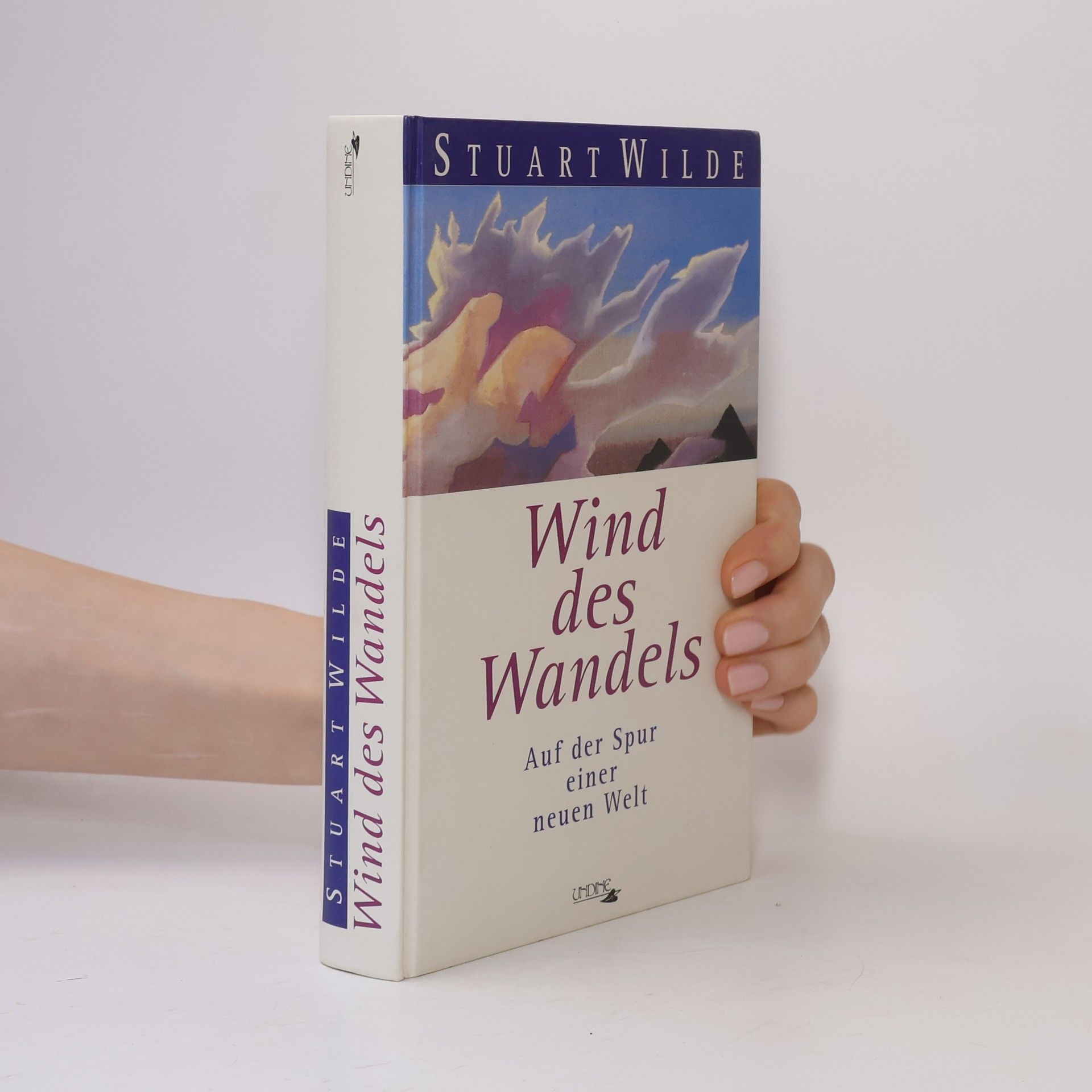 Stuart Wilde Wind des Wandels