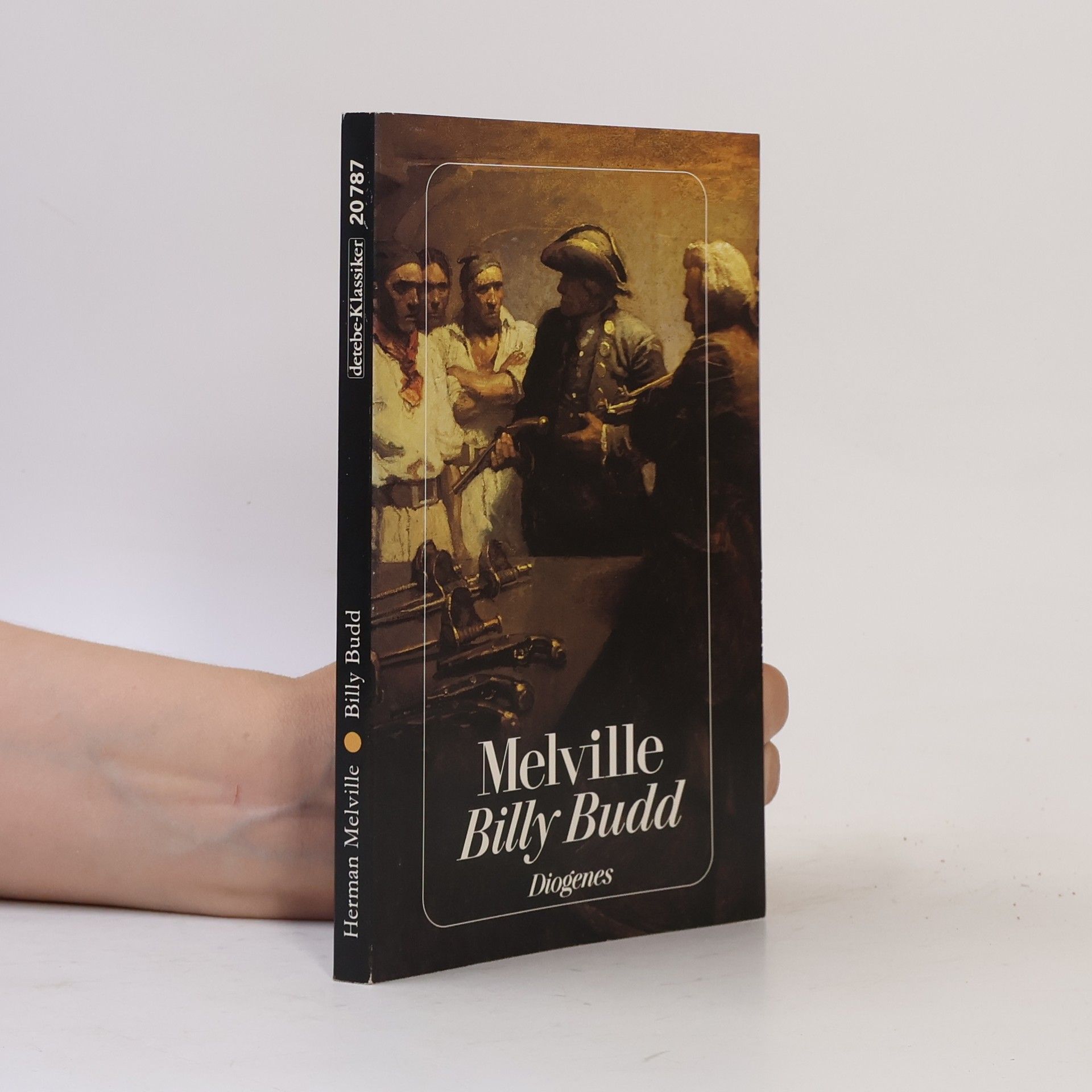Herman Melville Billy Budd