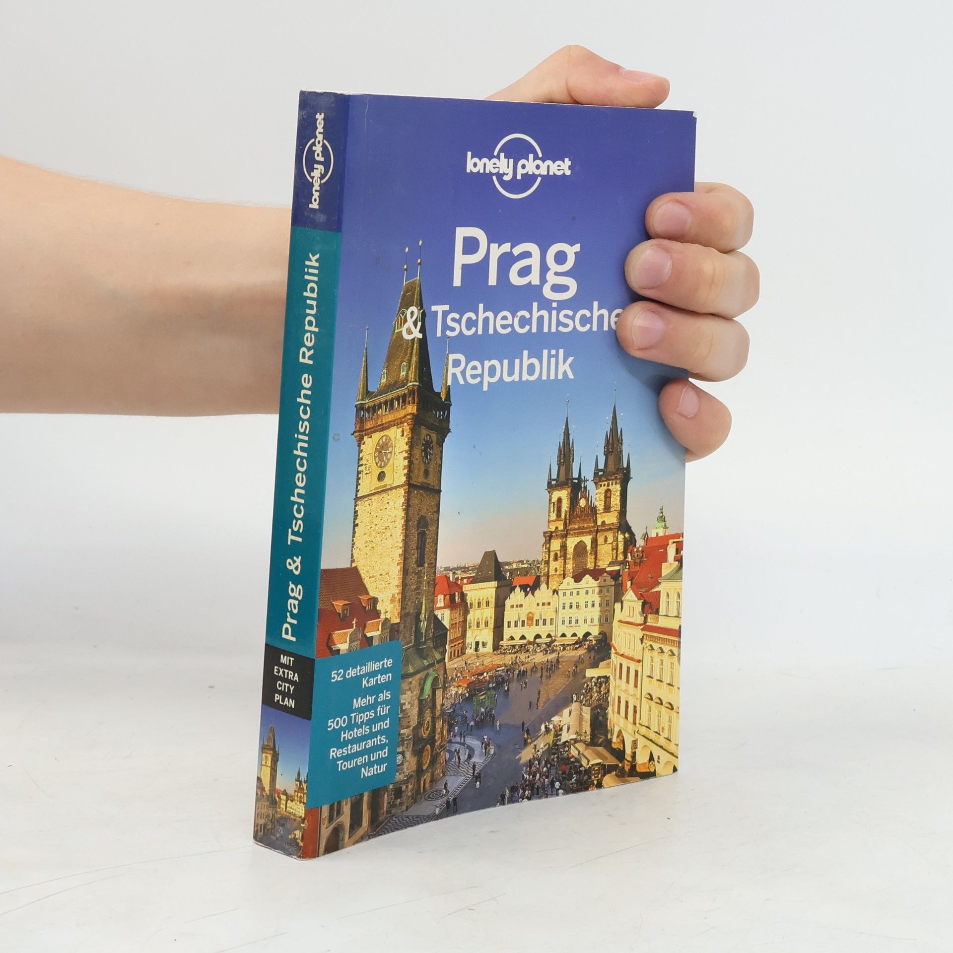 Neil Wilson Prag & Tschechische Republik