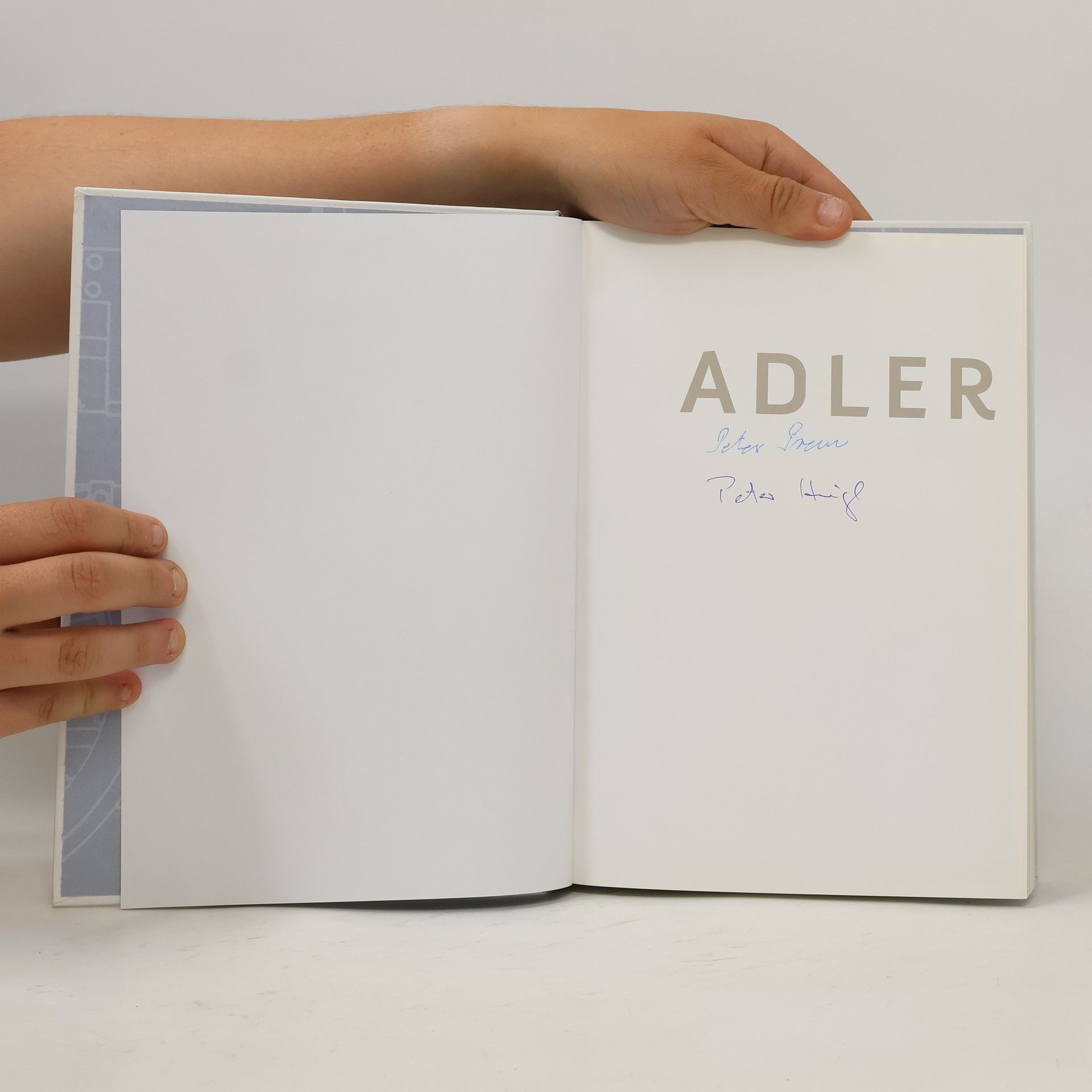 Peter Heigl Adler