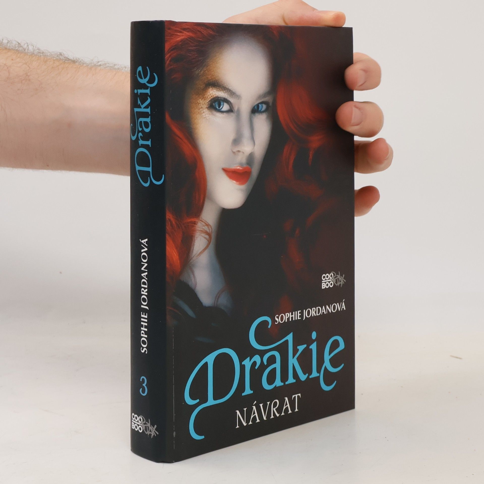 Sophie Jordan Drakie. Návrat