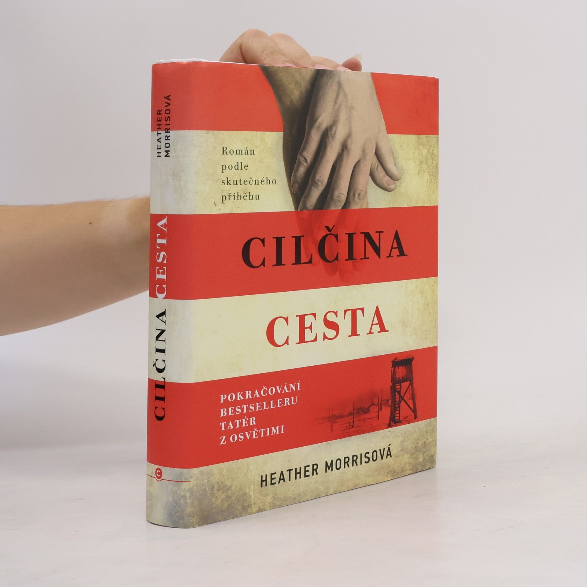 Heather Morris Cilčina cesta