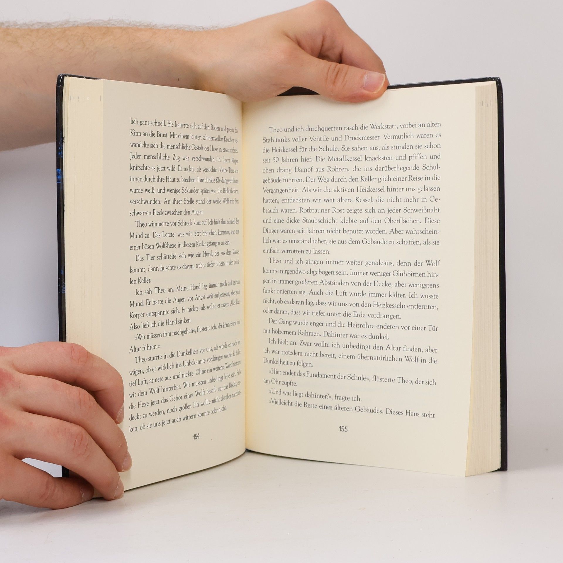 D. J. MacHale Die Bibliothek der Geister. Der schwarze Mond