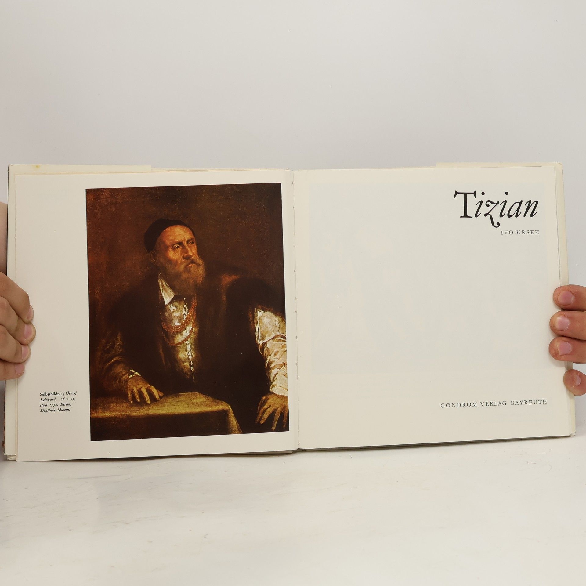 Ivo Krsek Tizian