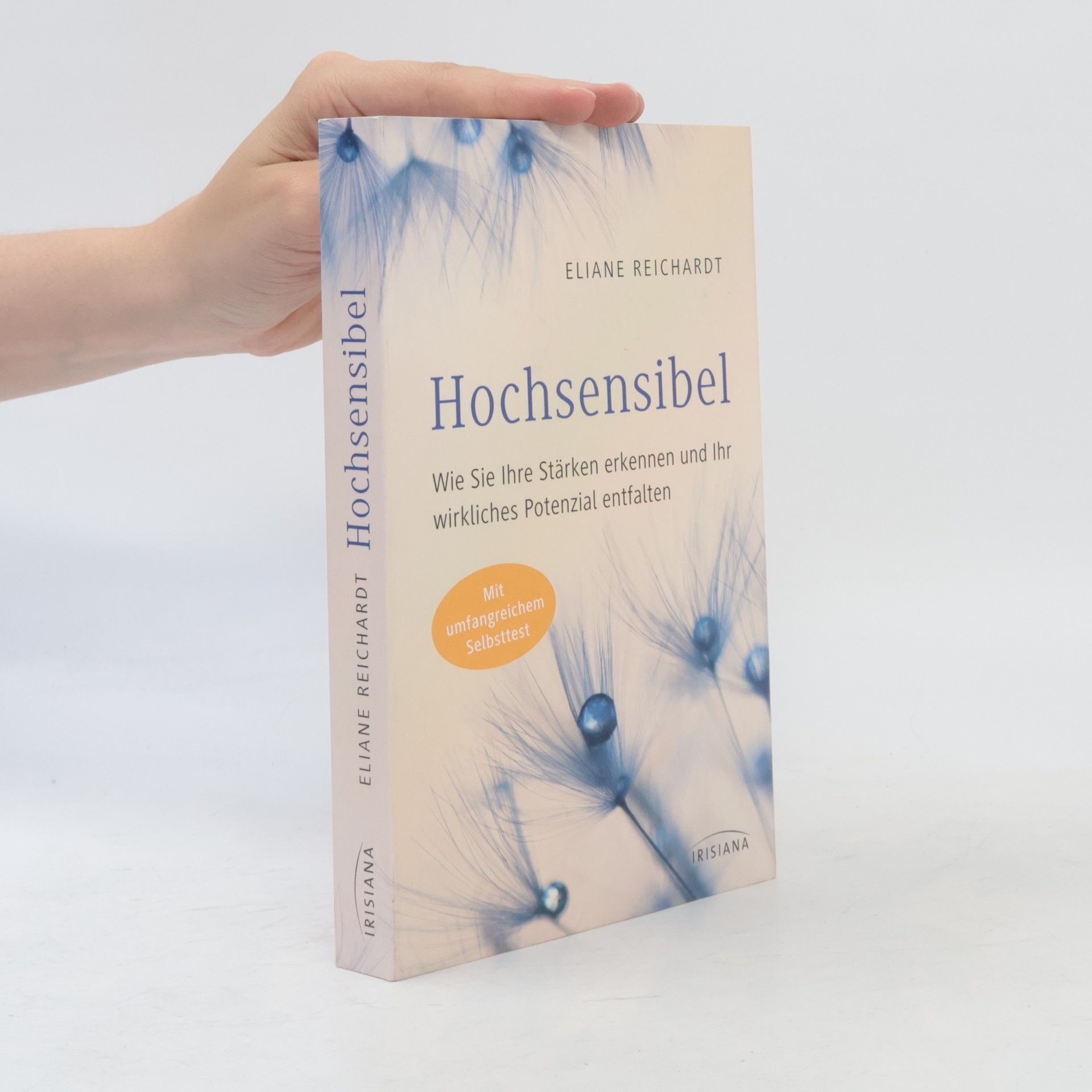 Eliane Reichardt Hochsensibel