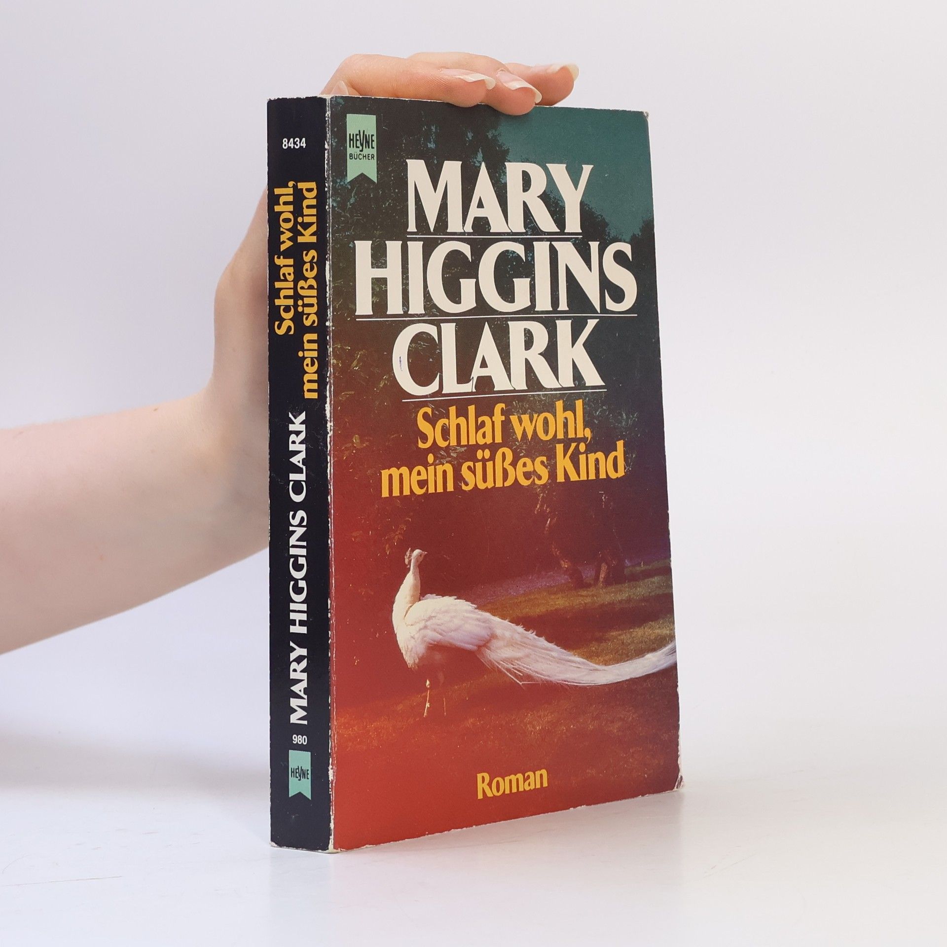 Mary Higginsová Clarková Schlaf wohl, mein süsses Kind