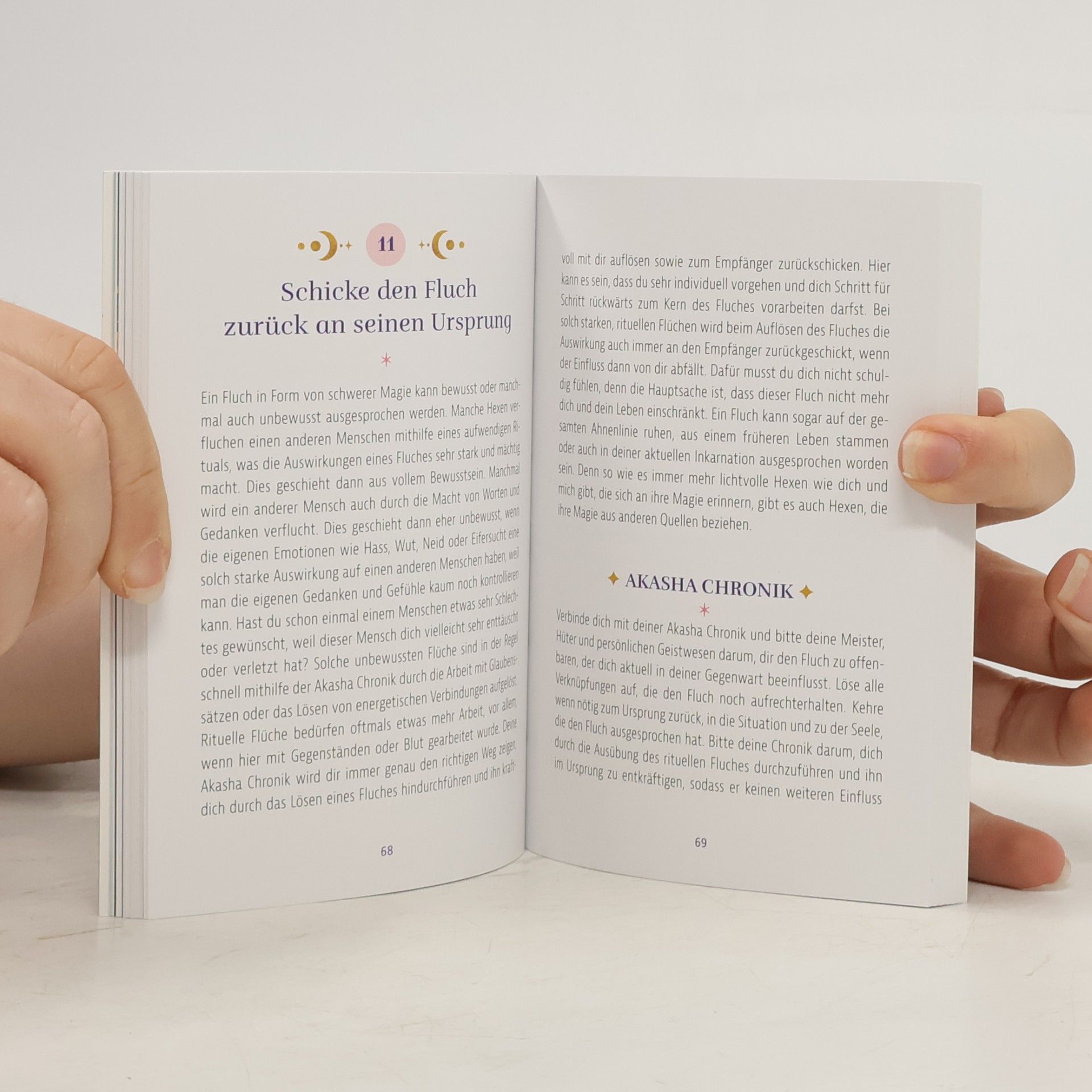 Meike Höhne Die Magie der Akasha Chronik - Das Orakel - 40 Orakelkarten und 160-seitiges Booklet