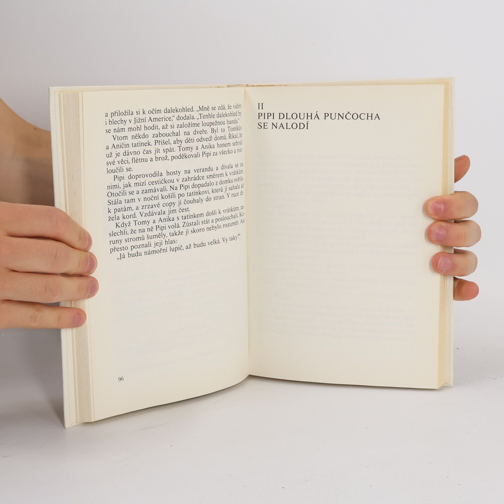 Astrid Lindgren Pipi Dlouhá punčocha